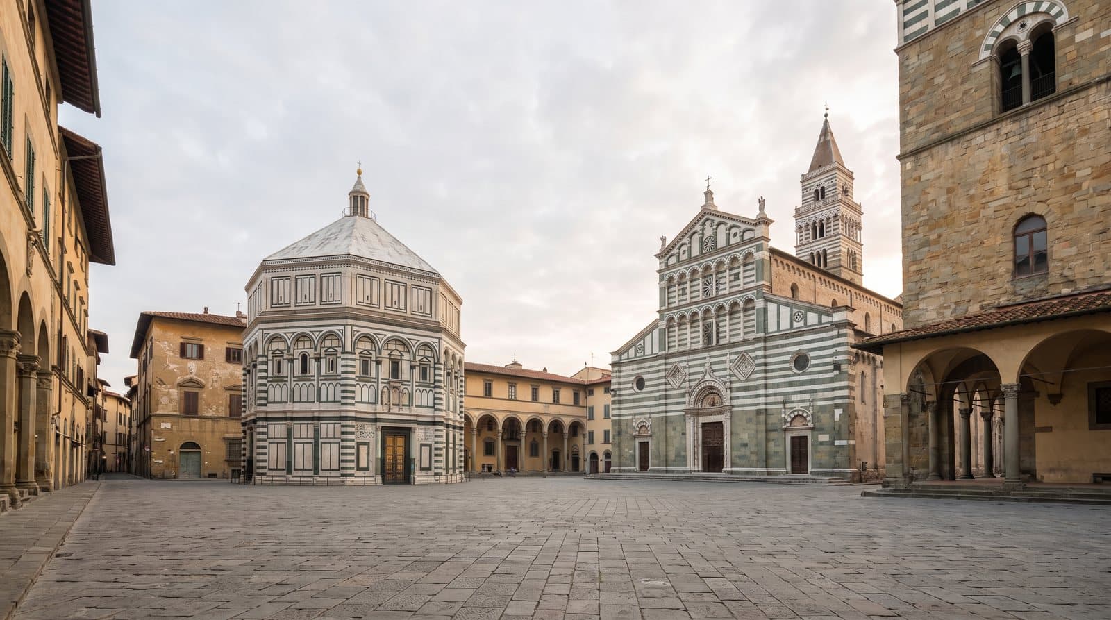 Private transfer Pistoia