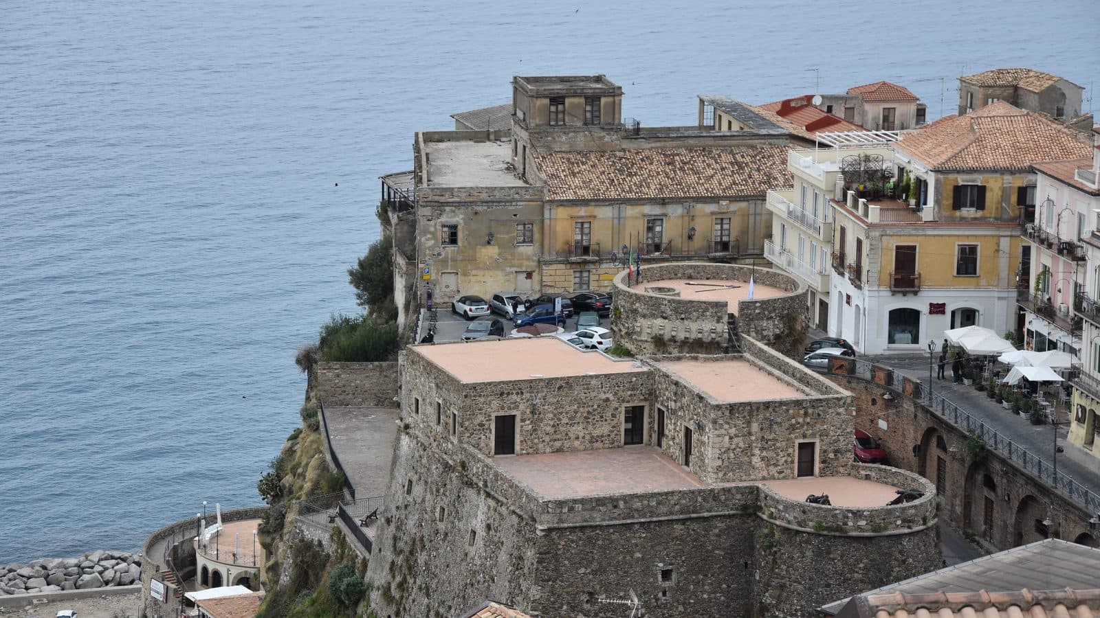 Private transfer Pizzo