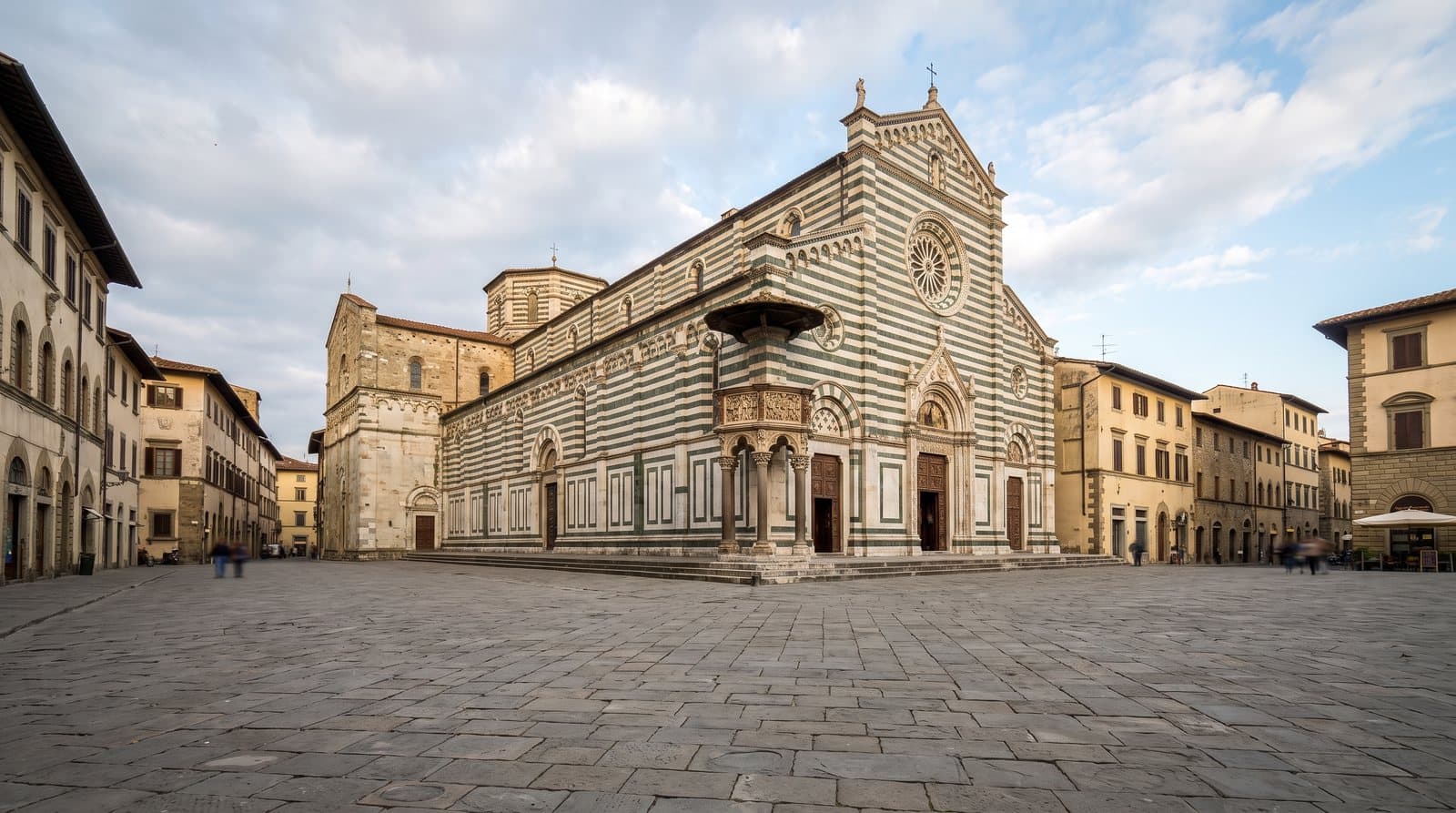 Private transfer Prato