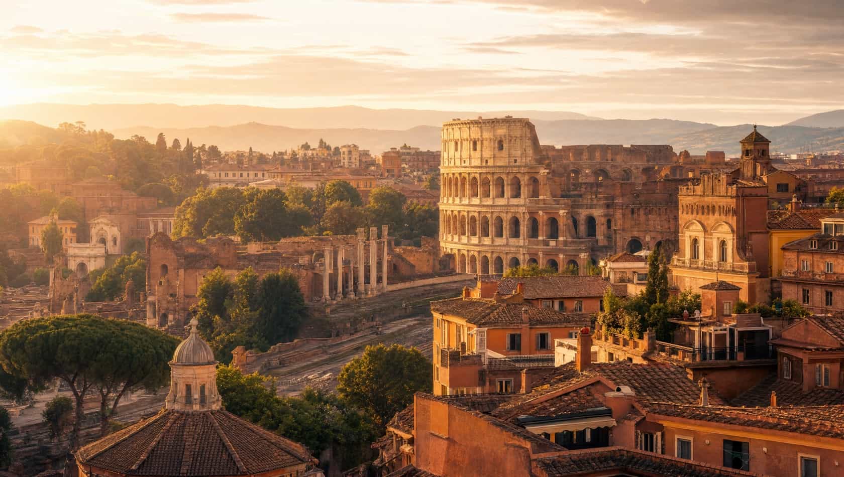 Roma, Italy