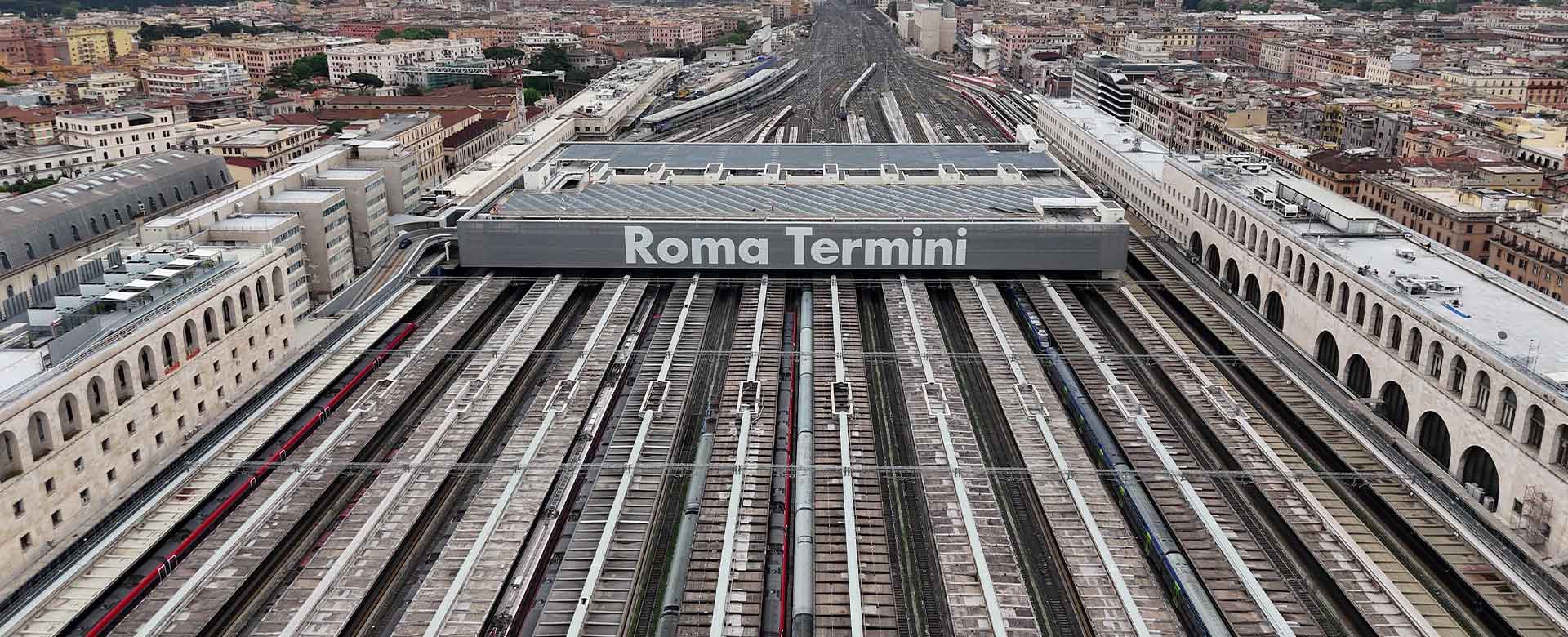 Private transfer Rome Termini