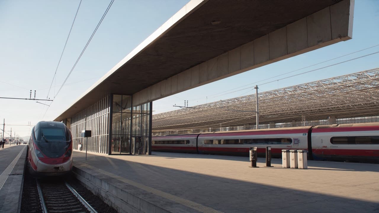 Private transfer Rome Tiburtina