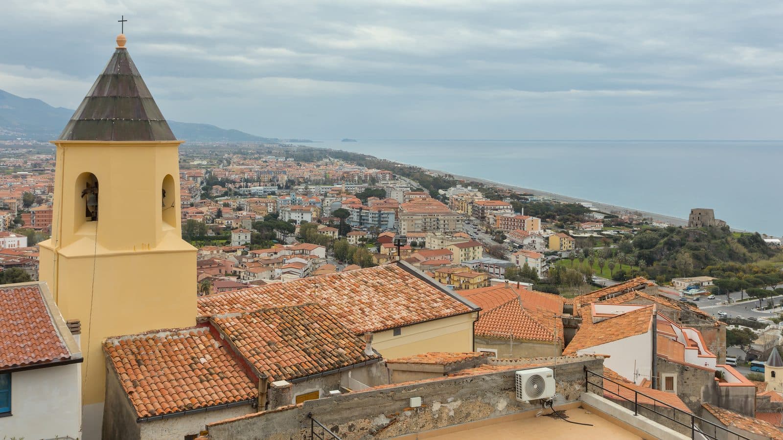 Private transfer Scalea