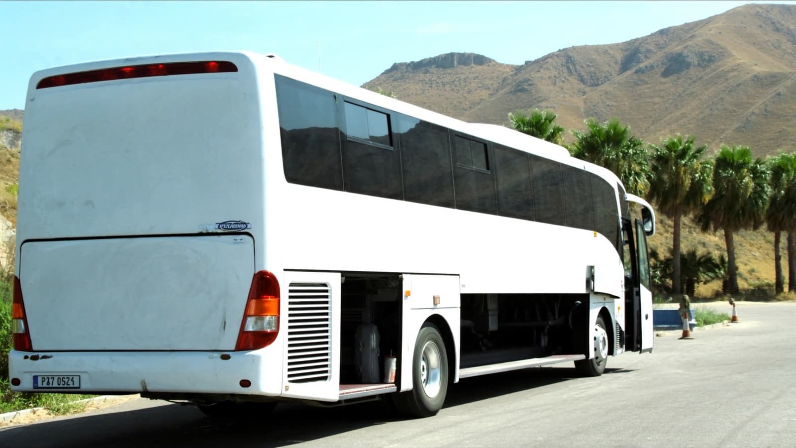 Autobús del aeropuerto — Llegadas del aeropuerto