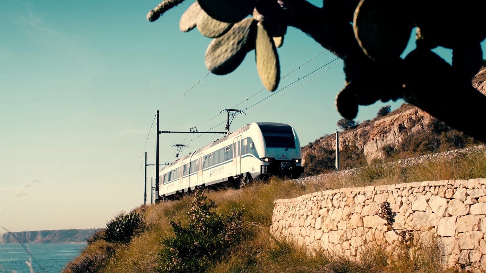 Tren regional — Siracusa