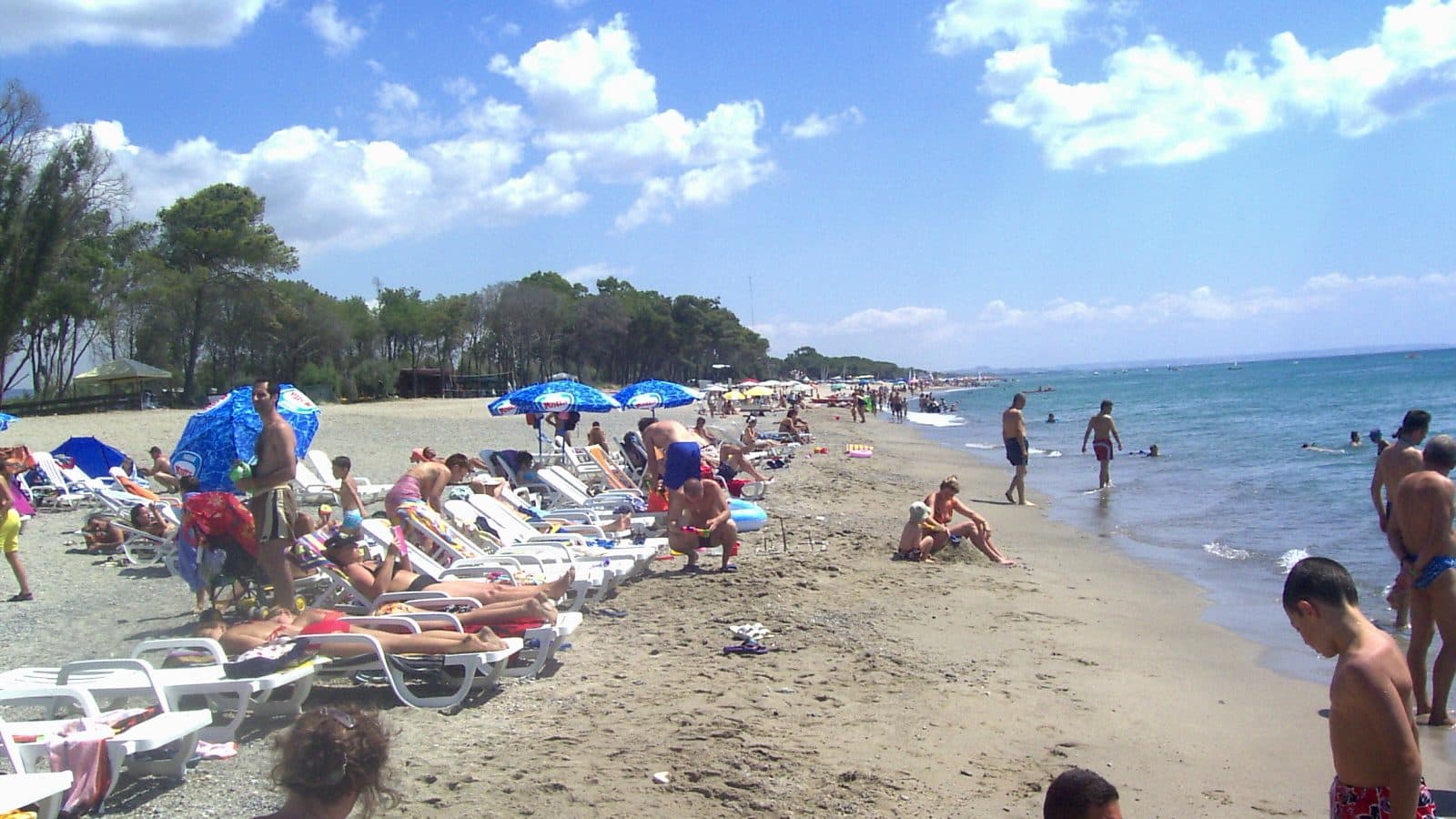 Private transfer Simeri Mare