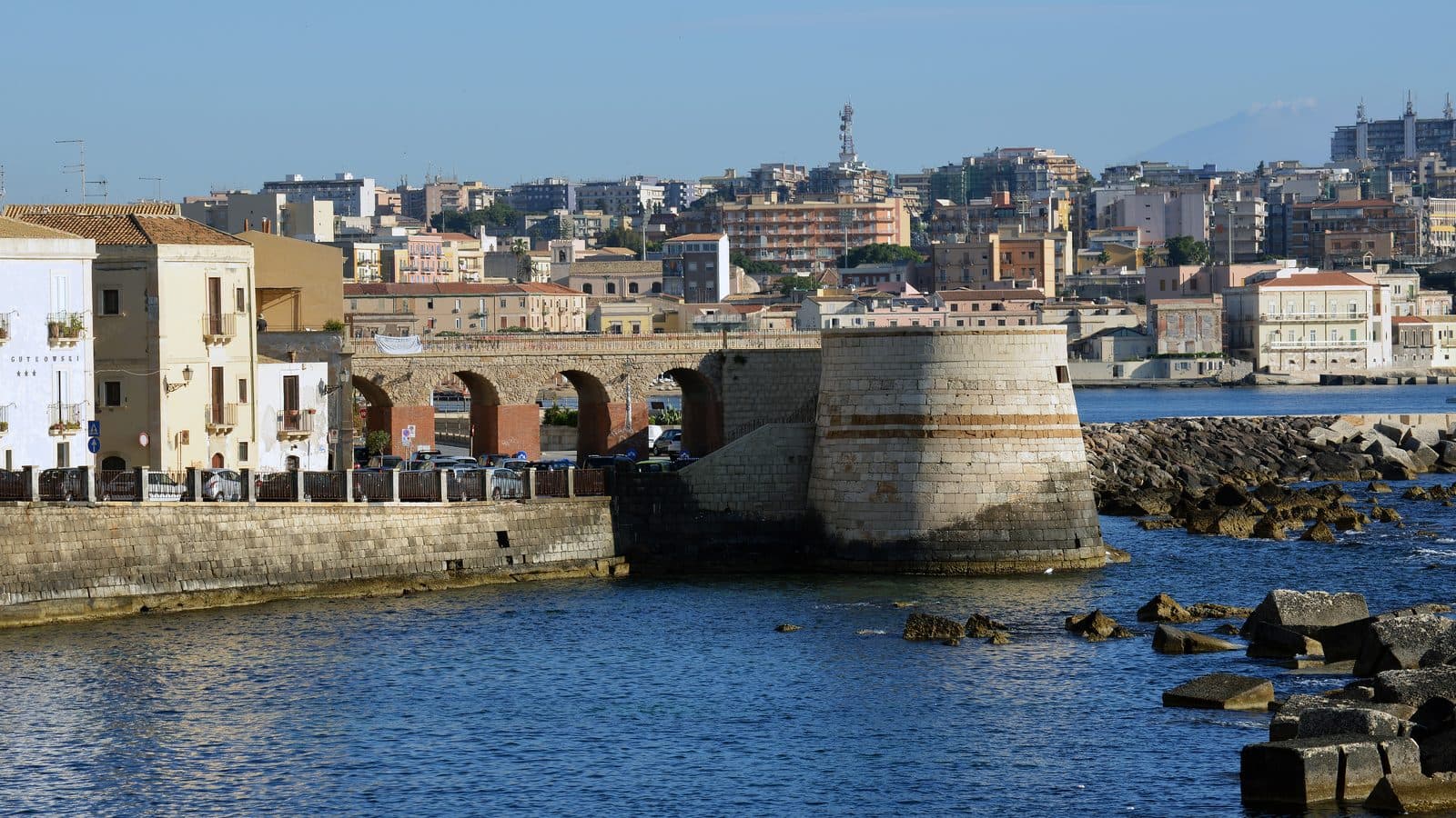 Private transfer Syracuse