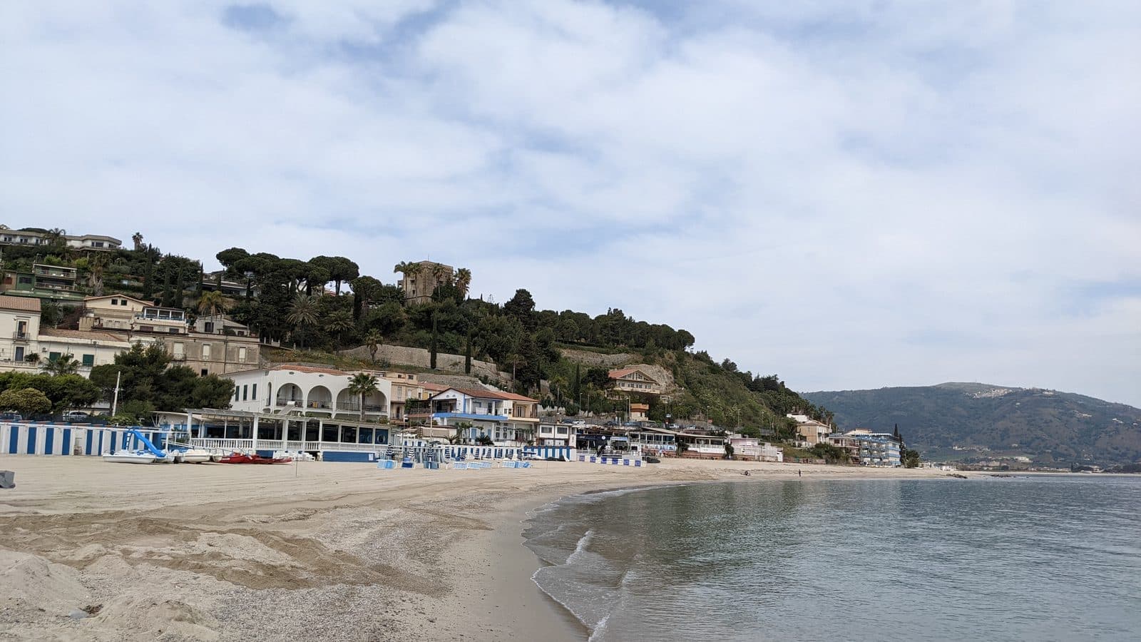 Private transfer Soverato