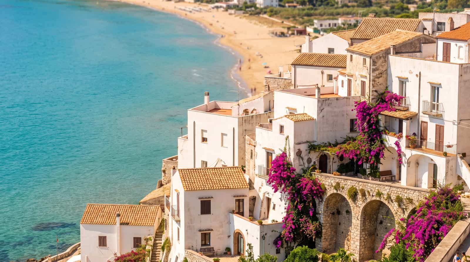 Sperlonga, Italy