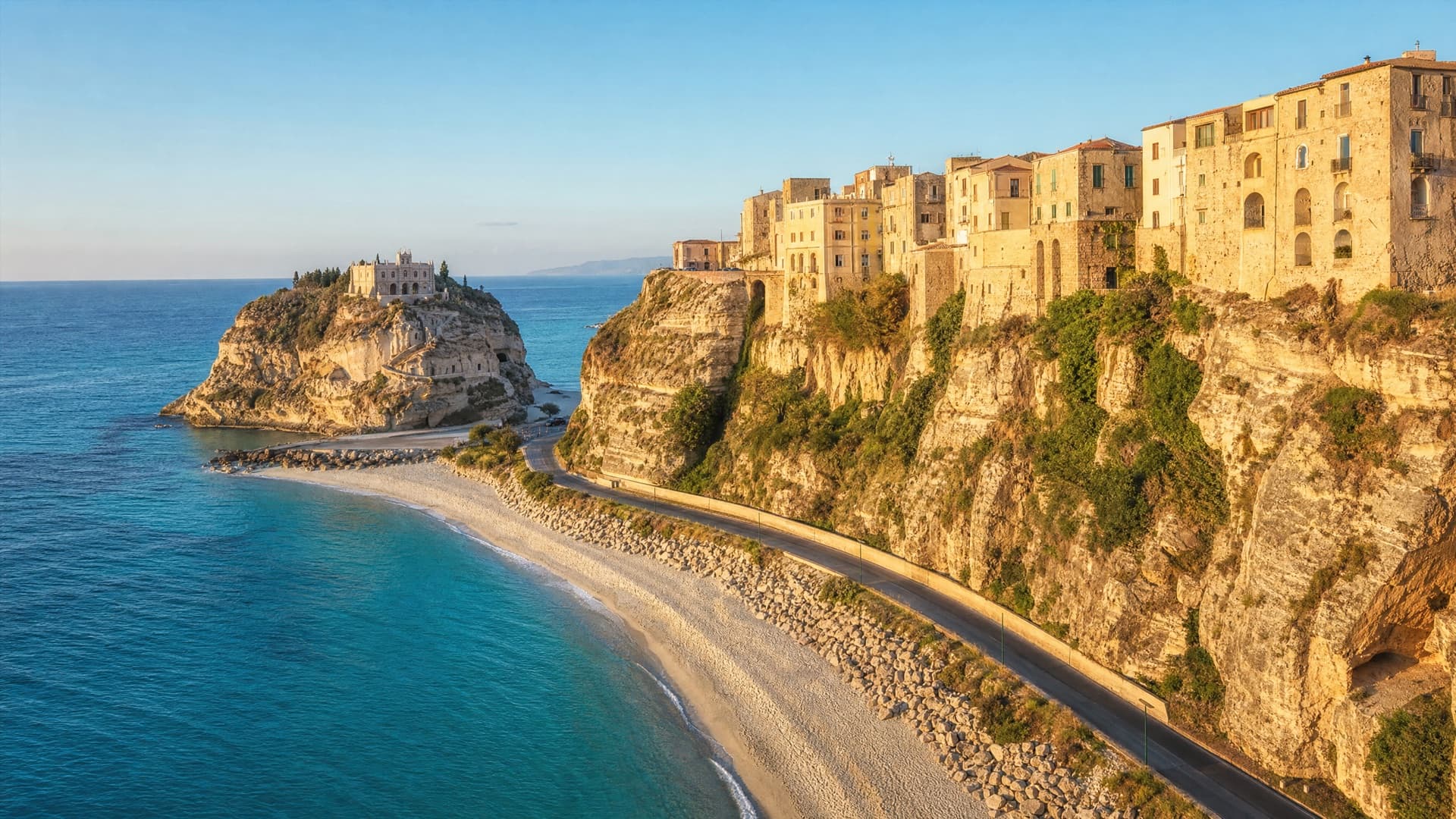 To: Tropea — Catania → Tropea