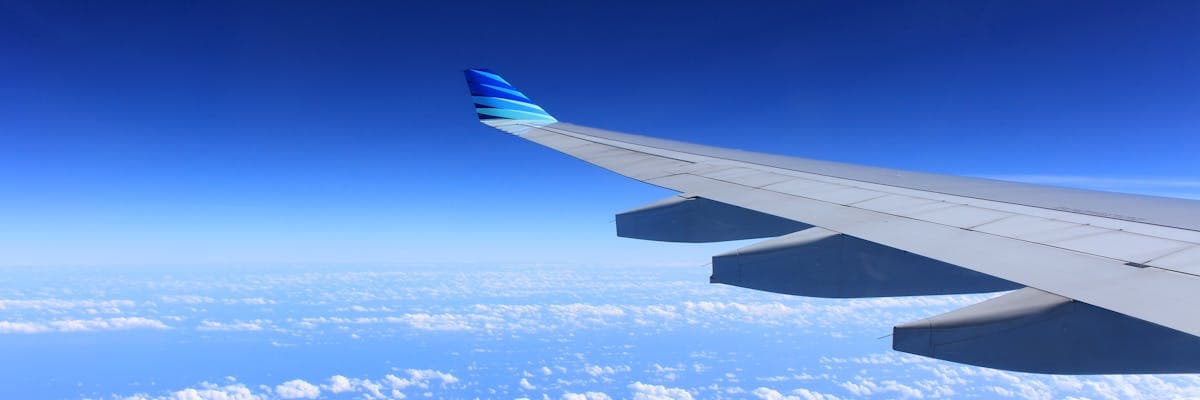 Private jet charter
