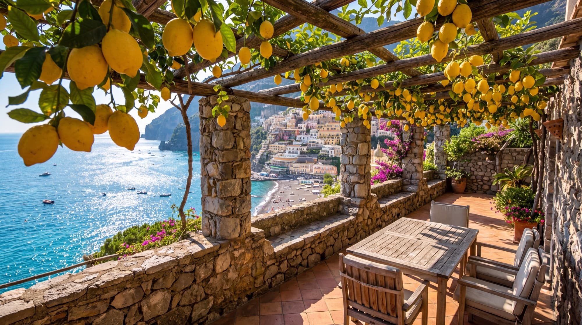 Amalfi Coast Day Trip from Rome — photo 4
