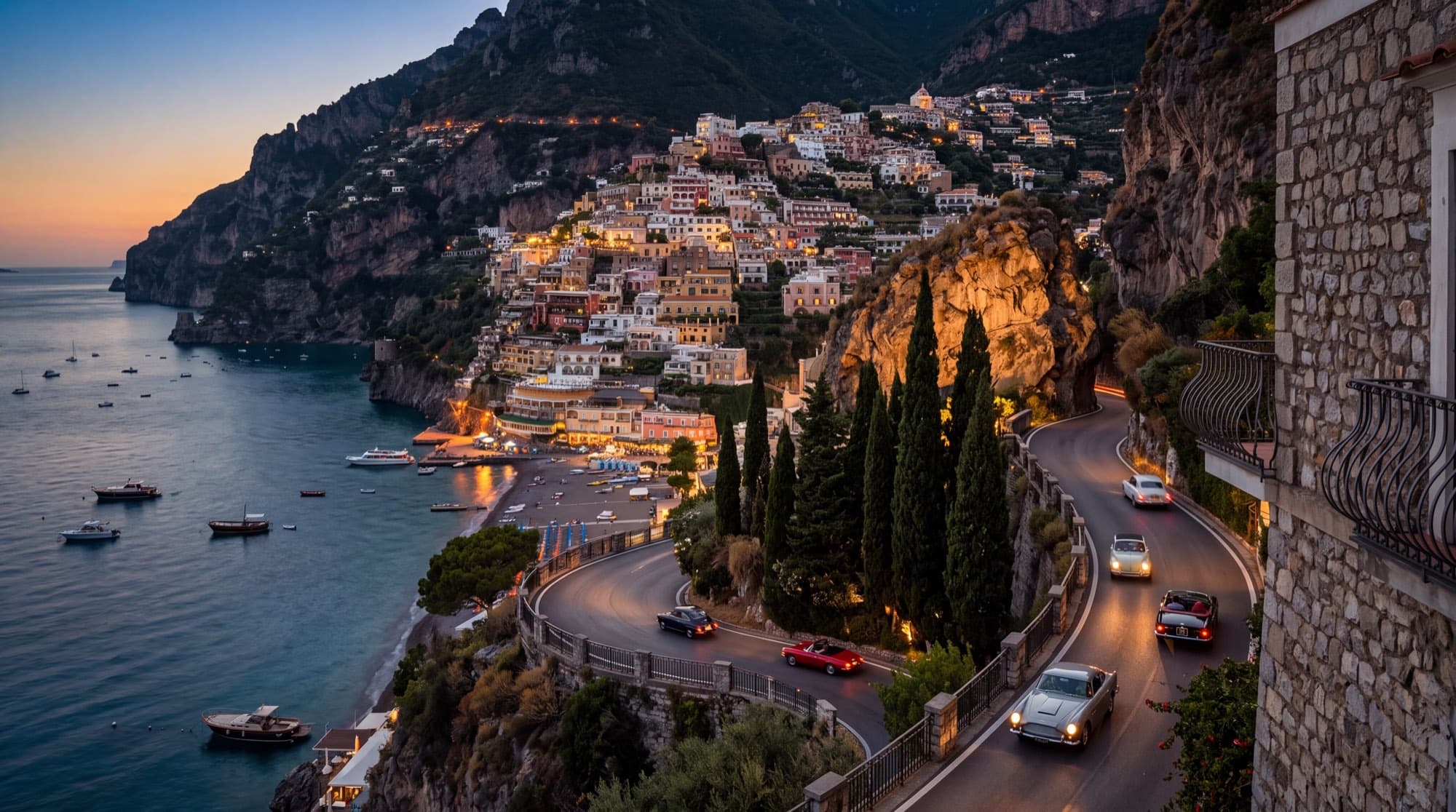 Amalfi Coast Day Trip from Rome — photo 5
