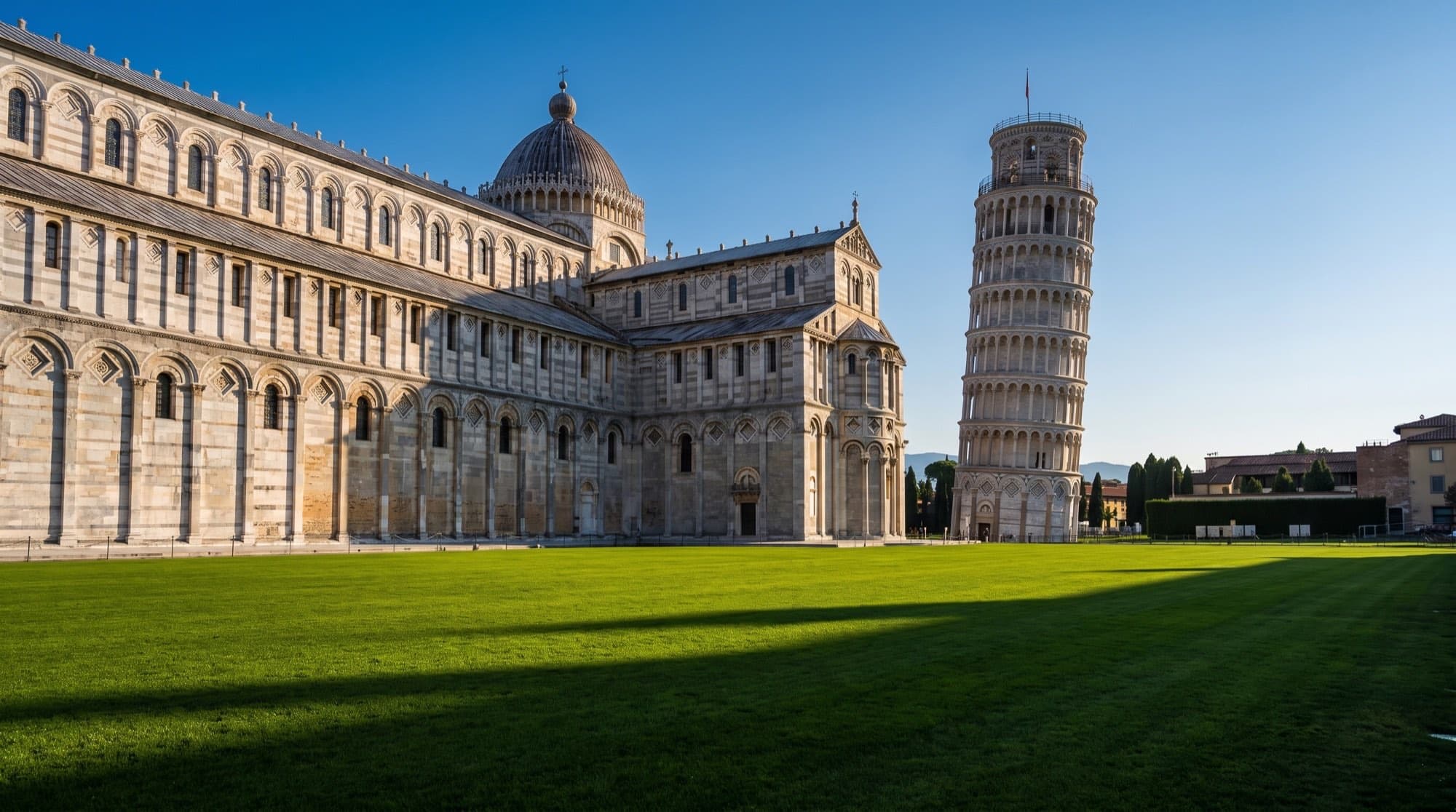 Florence & Pisa Day Trip from Rome — photo 2