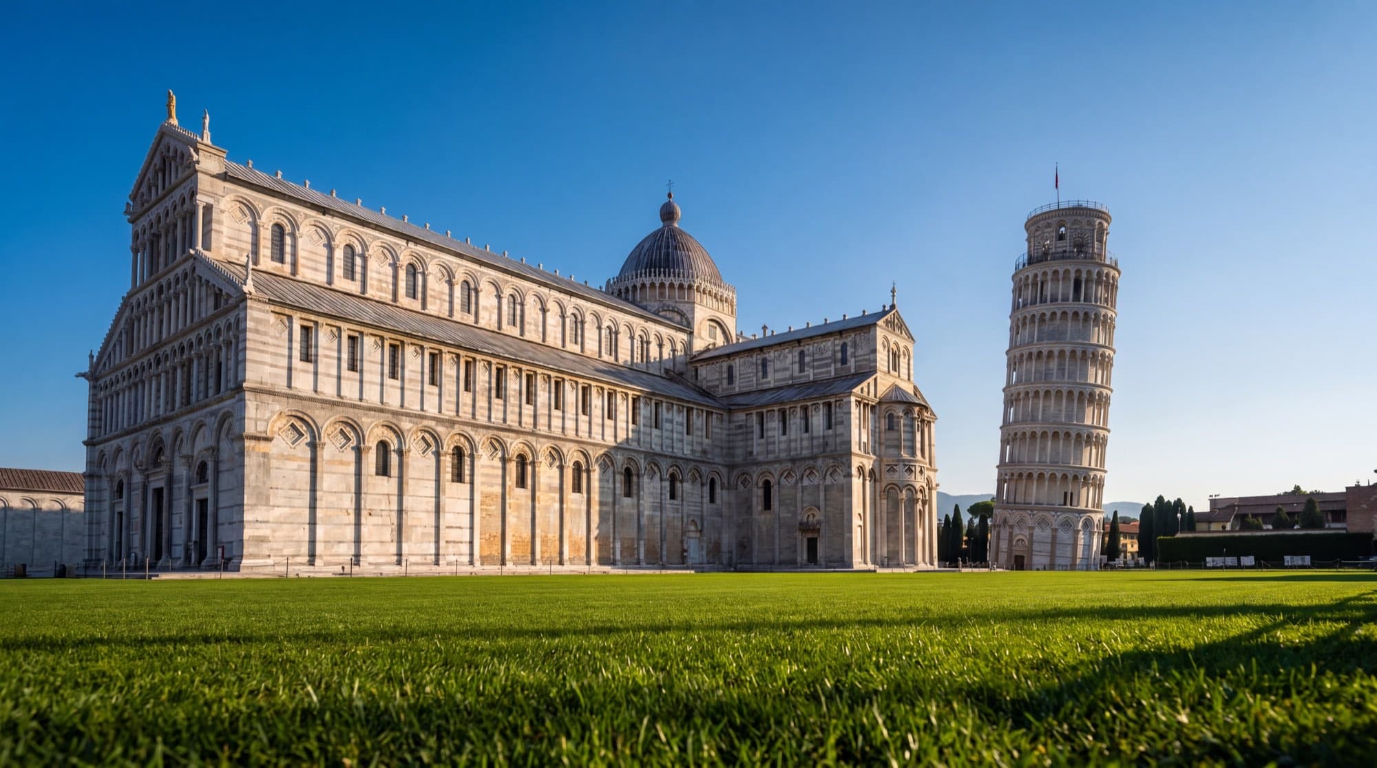 Florence & Pisa Day Trip from Rome — photo 3