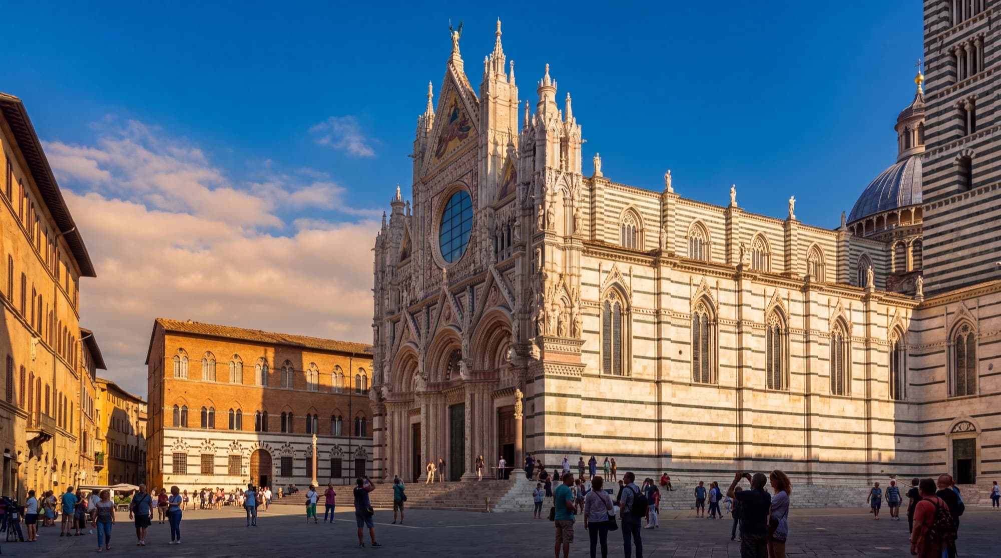 Siena & San Gimignano Day Trip from Rome — photo 4