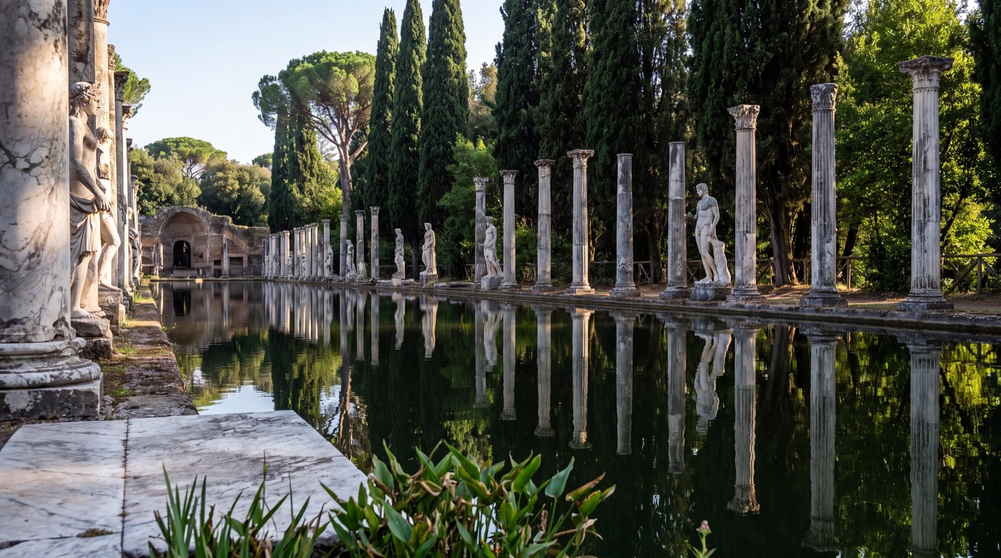 Tivoli: Villa Adriana & Villa d'Este — photo 3