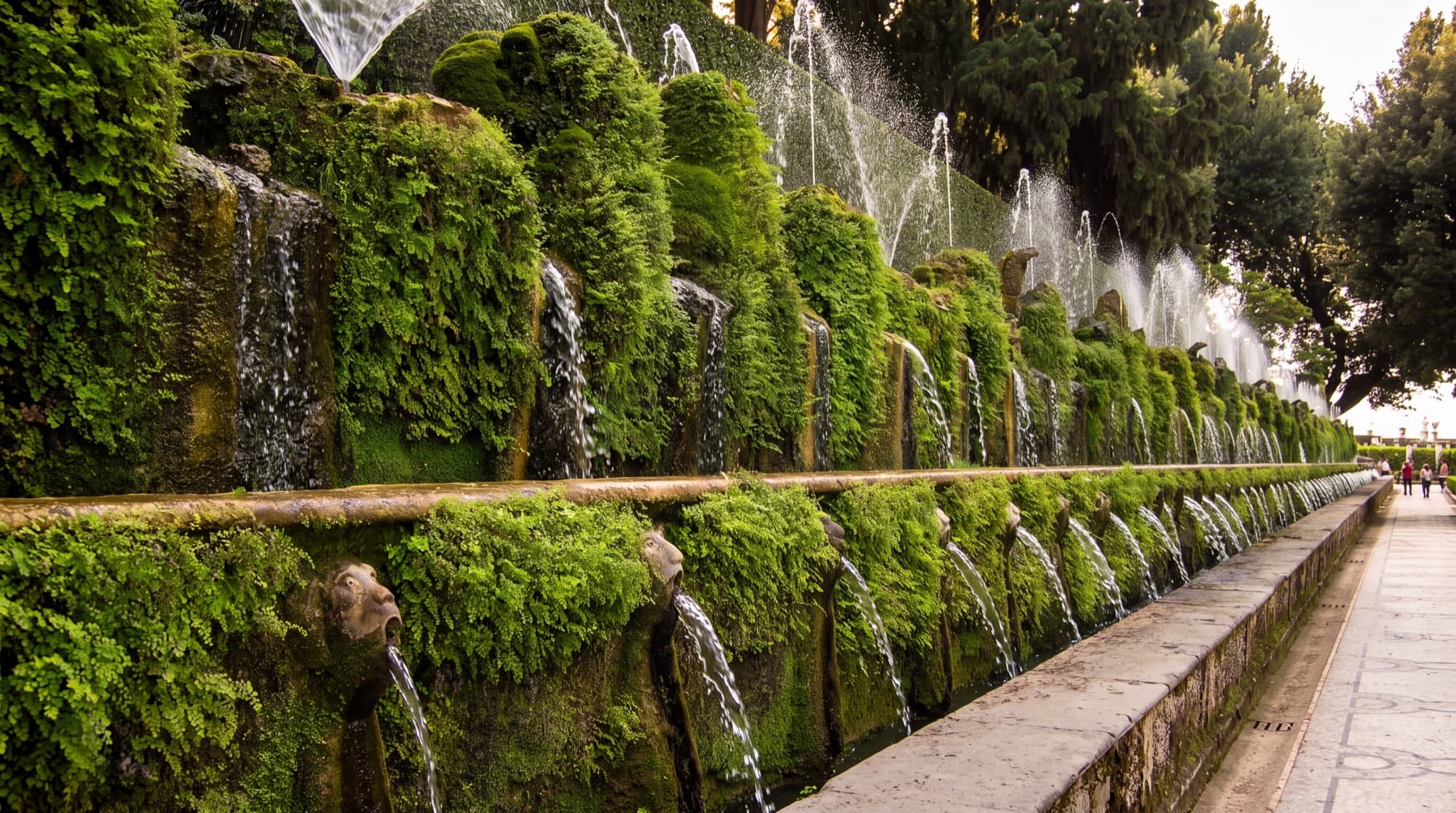 Tivoli: Villa Adriana & Villa d'Este