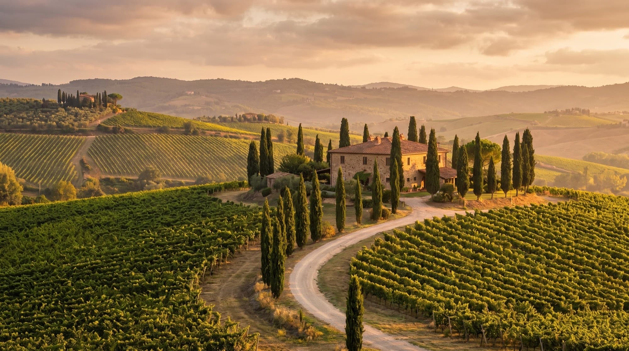 Tuscany Wine Tour from Rome — photo 2
