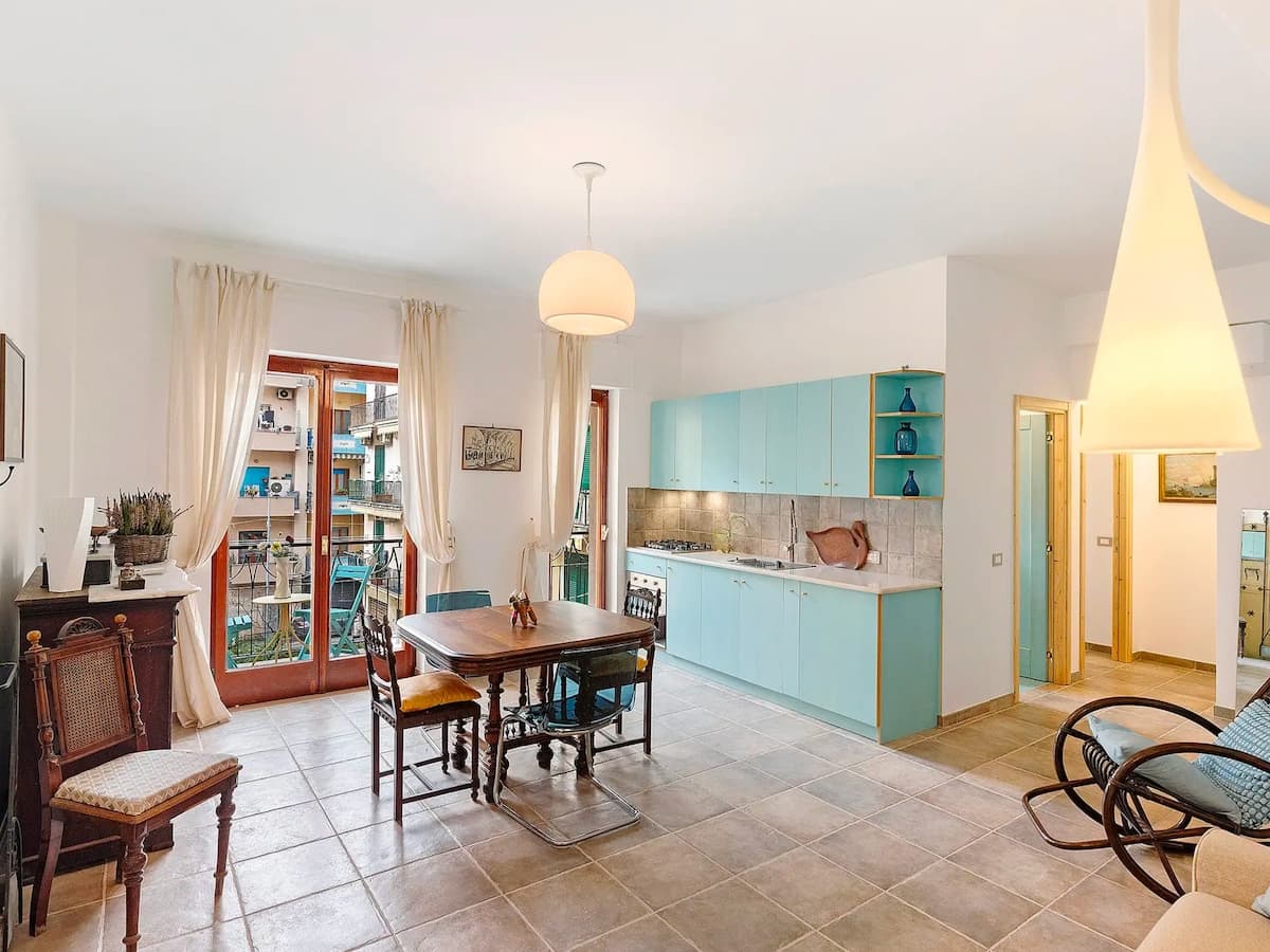 Casa Malia — Appartamento nel centro di Sorrento