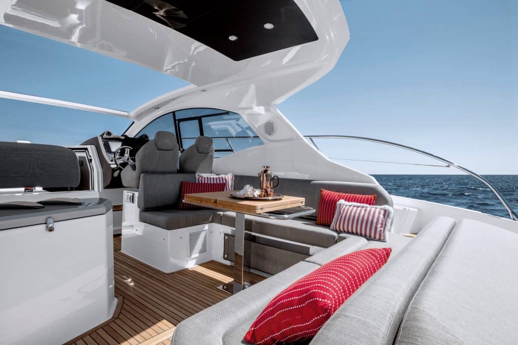 Photo of Azimut Atlantis 45 - , photo 4