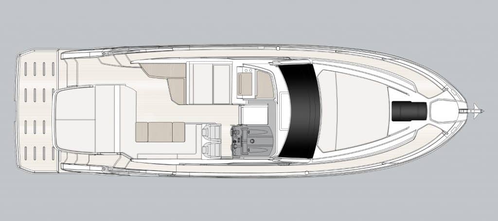 Photo of Azimut Atlantis 45 - , photo 7