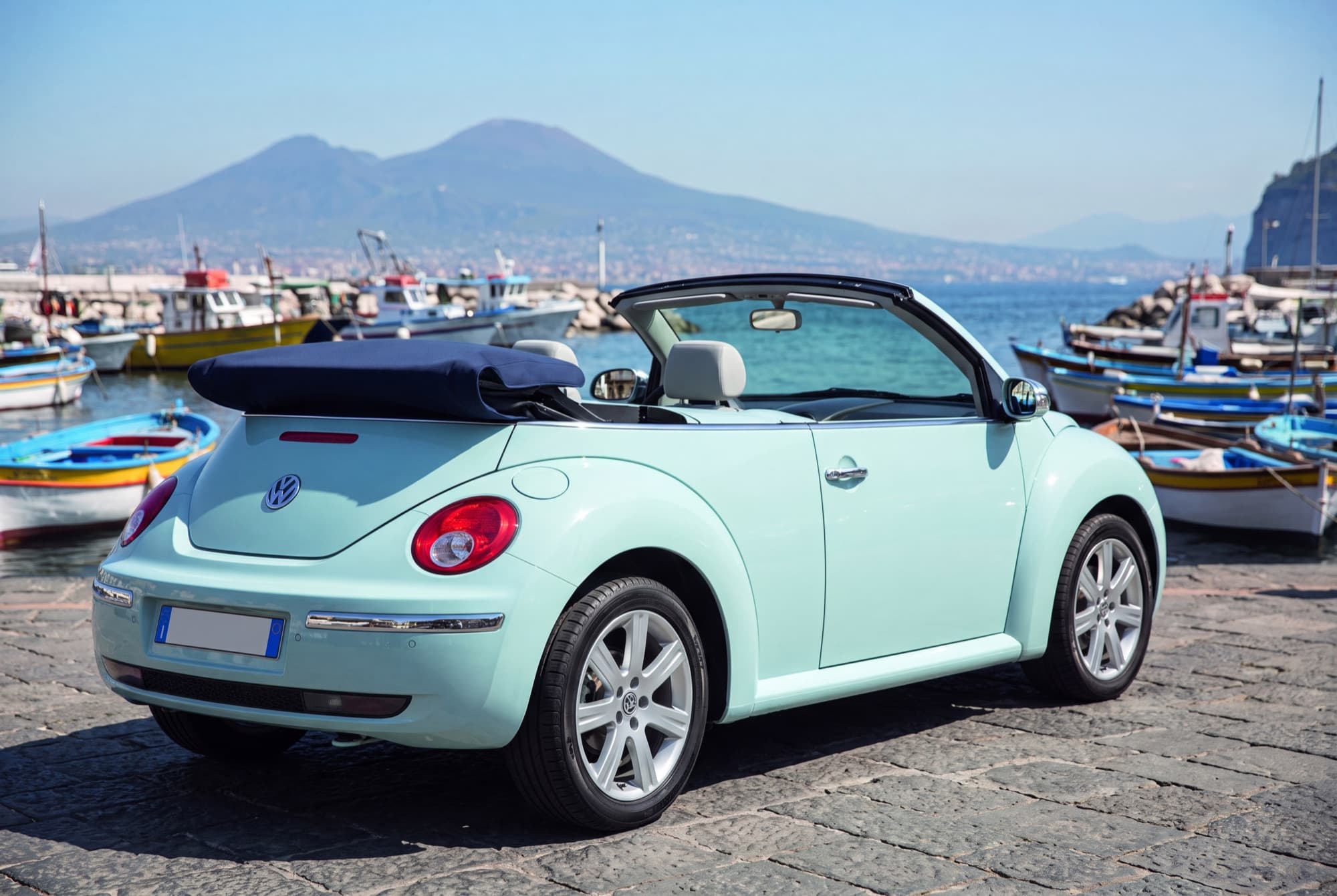 Photo of Volkswagen New Beetle Cabrio - , photo 3