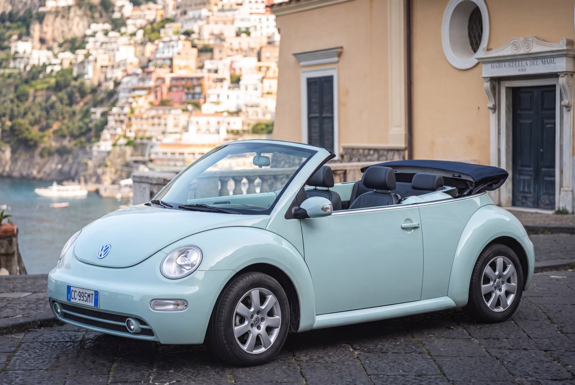 Photo of Volkswagen New Beetle Cabrio - , photo 4
