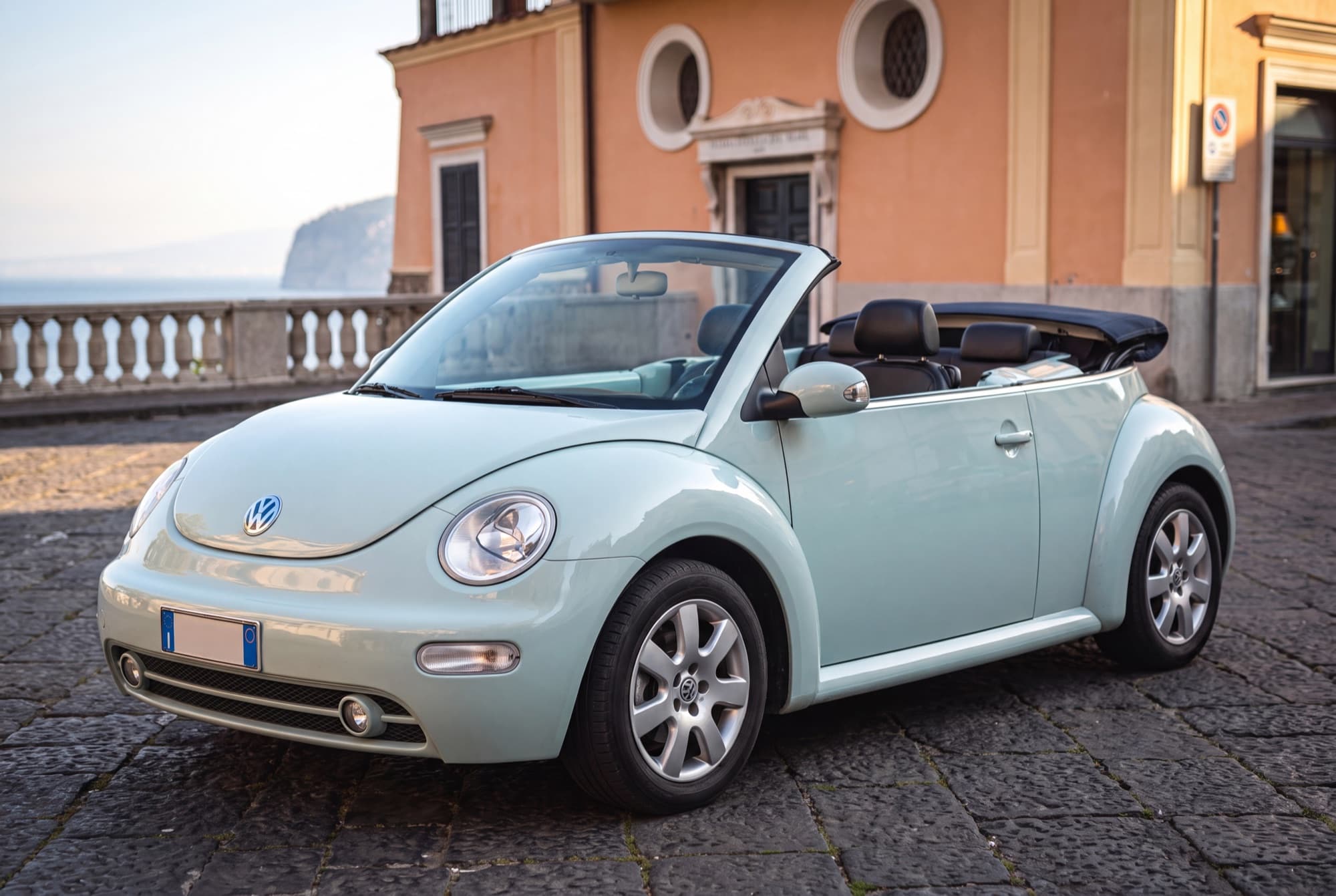 Photo of Volkswagen New Beetle Cabrio - , photo 5