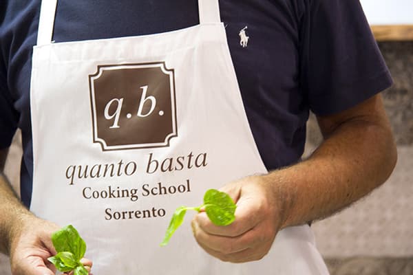 Cooking Class in Sorrento