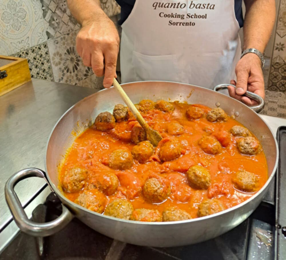 Clase de cocina en Sorrento — photo 3