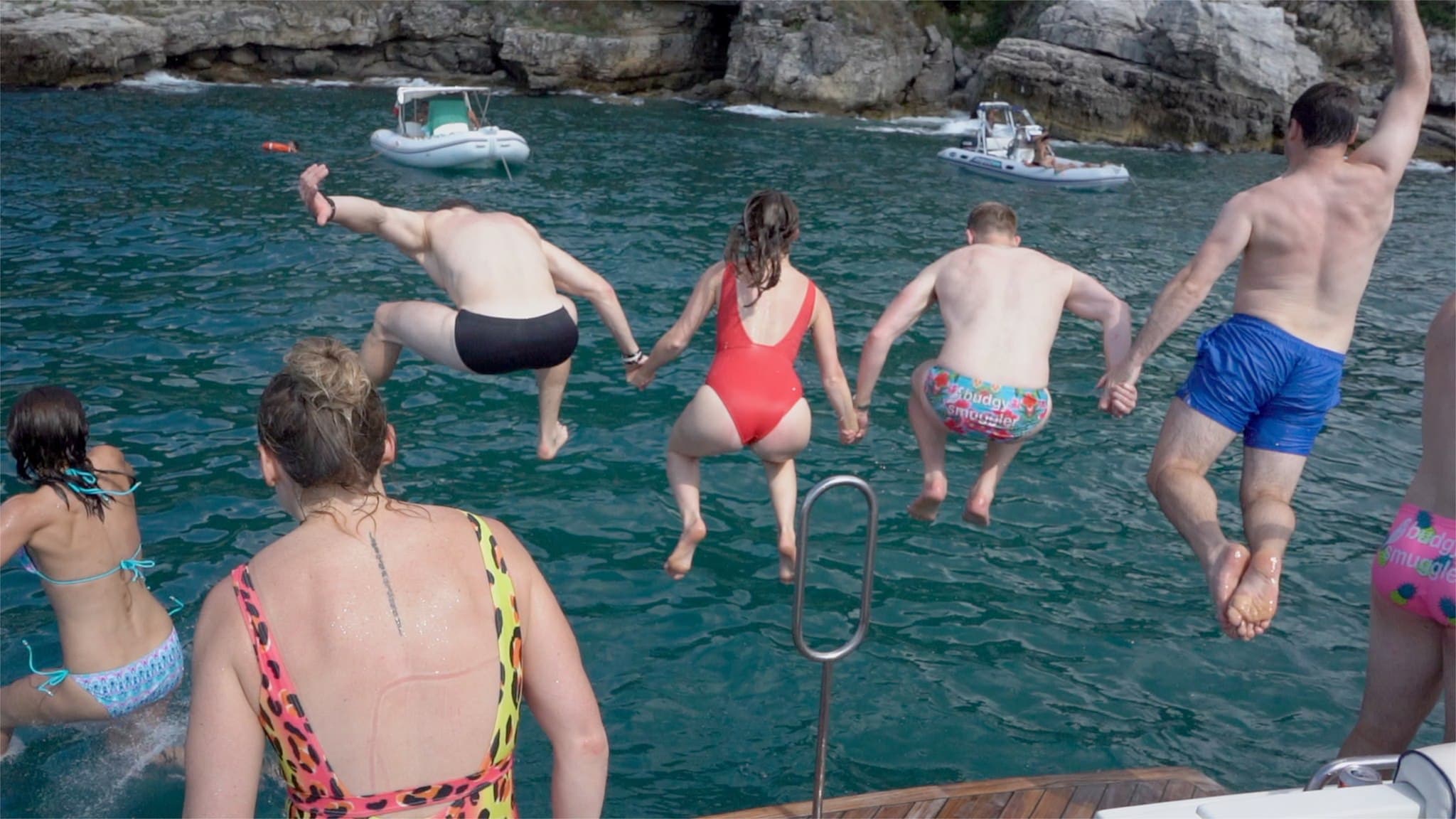 Excursión en barco en grupo a la costa de Amalfi, Positano y Amalfi — photo 11