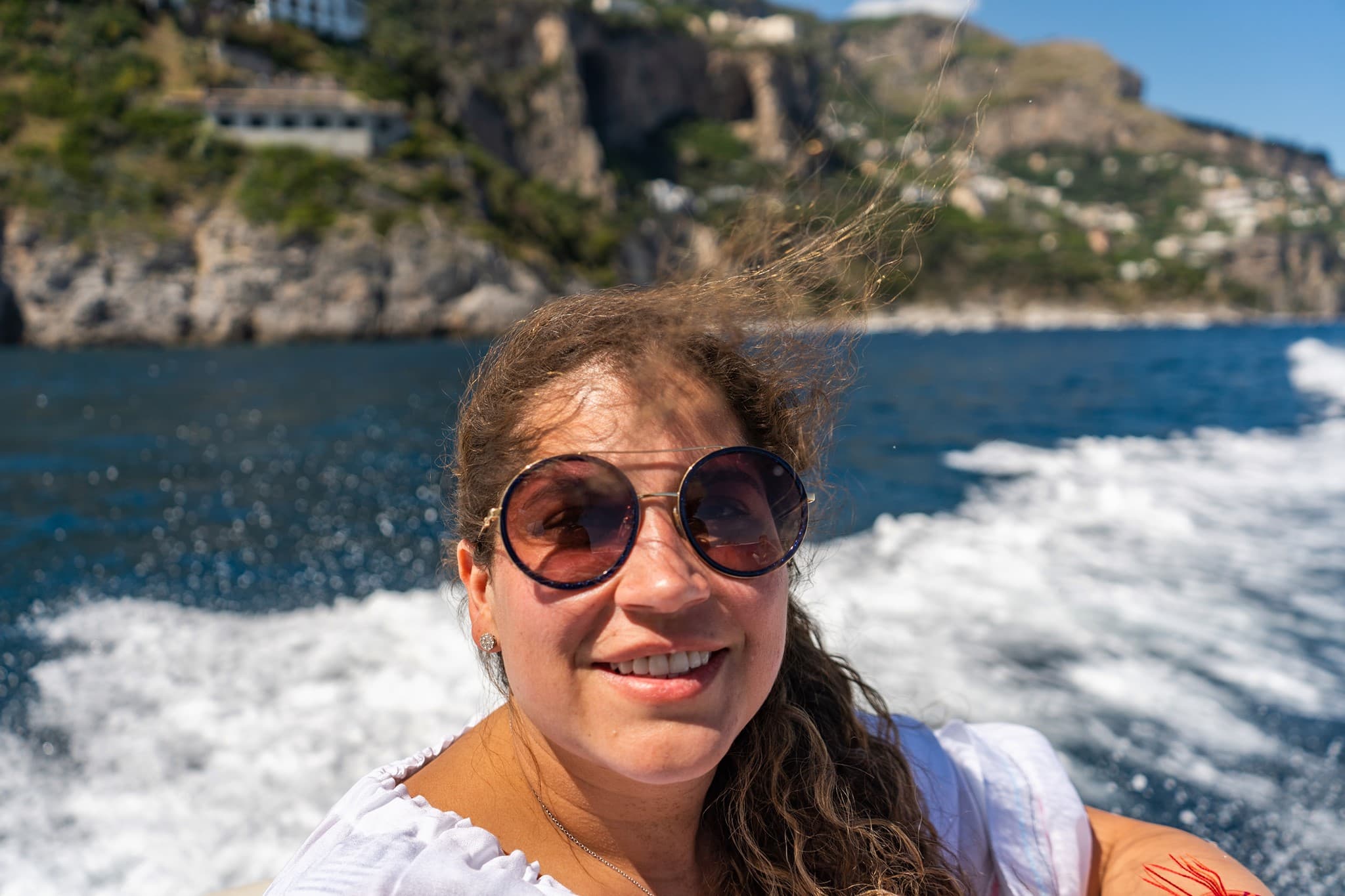 Group Boat Tour to Amalfi Coast, Positano & Amalfi — photo 18