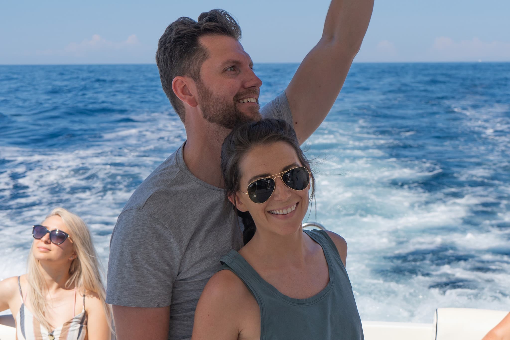 Excursion en bateau semi-privé à Capri — photo 5