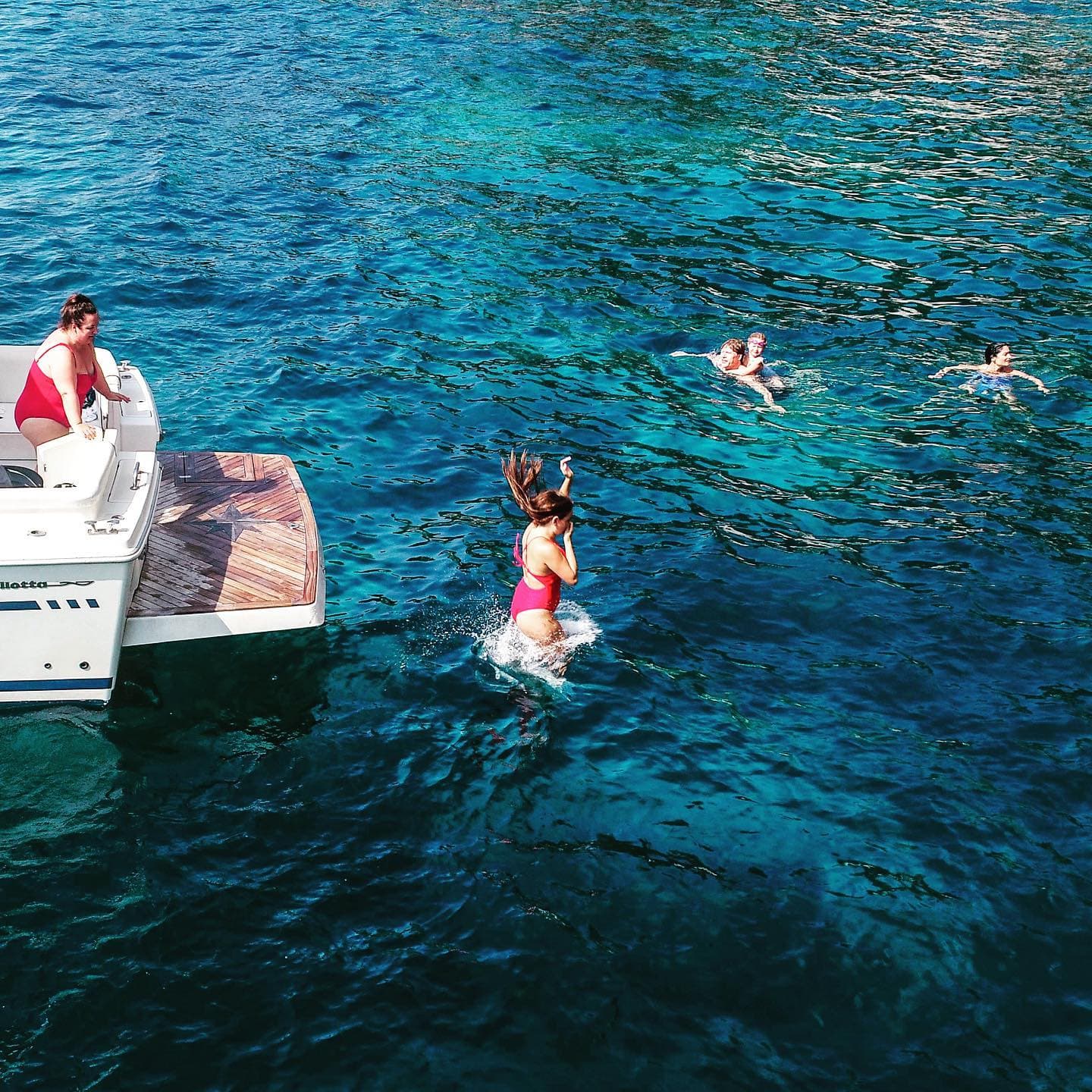 Excursion en bateau semi-privé à Capri — photo 23