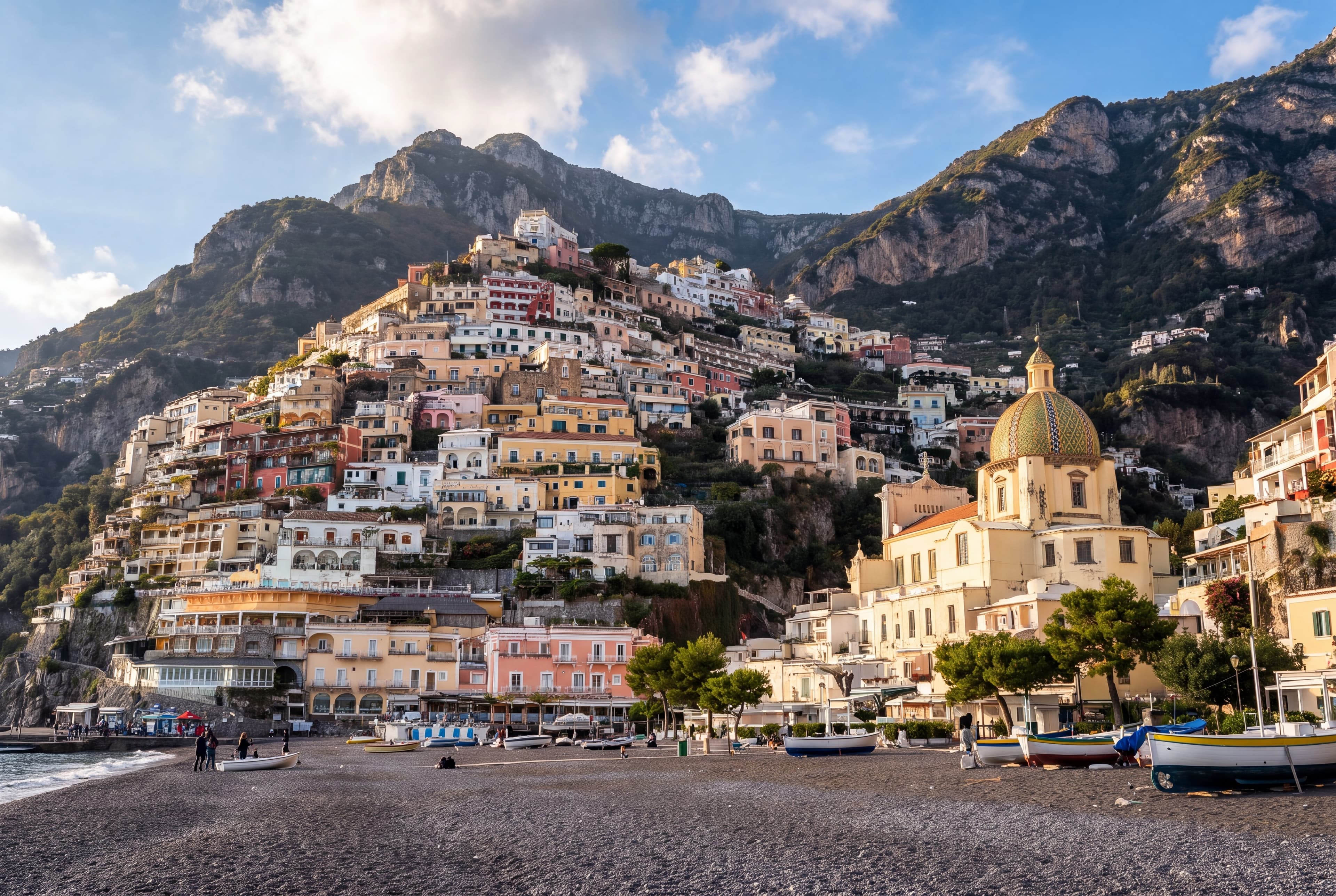 Amalfi, Positano e Sorrento in giornata da Napoli — photo 2
