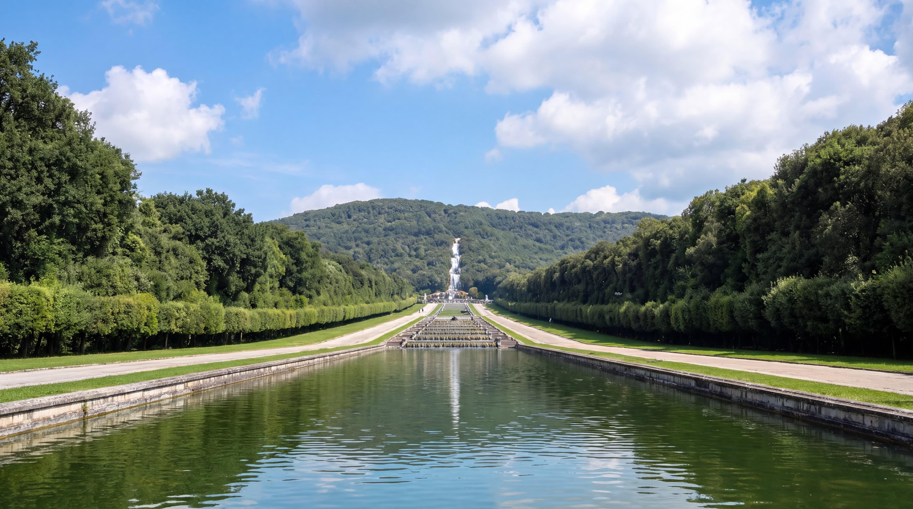 Reggia di Caserta e Museo della Seta di San Leucio — photo 1