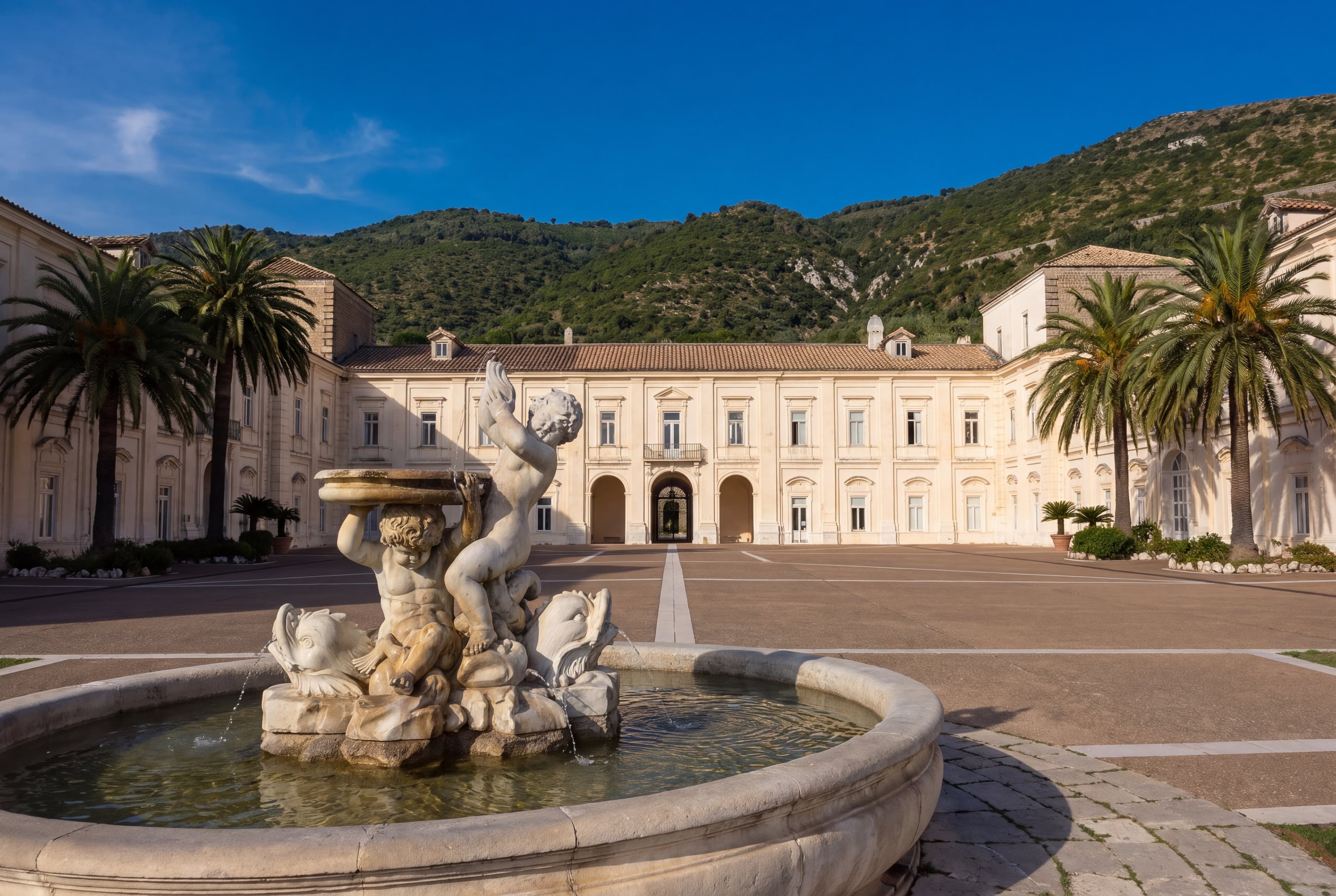 Reggia di Caserta e Museo della Seta di San Leucio — photo 2
