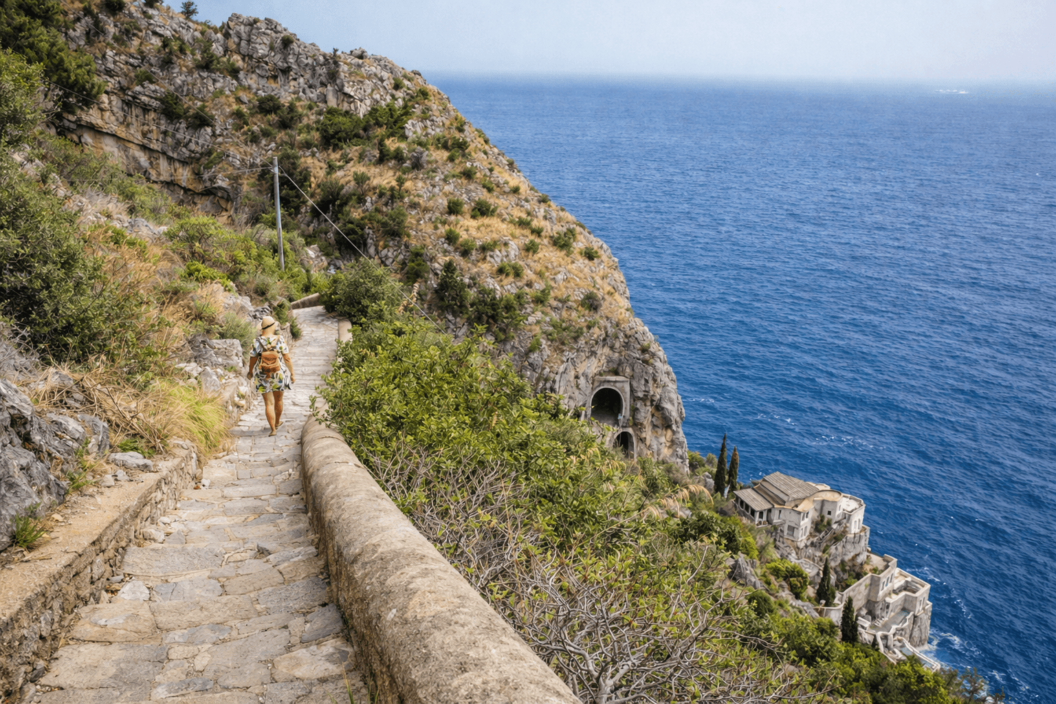 The Path of the Gods — Daily Shared Trekking Tour — photo 4