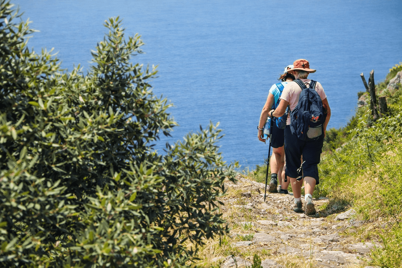 Le chemin des dieux - Randonnée quotidienne partagée — photo 2