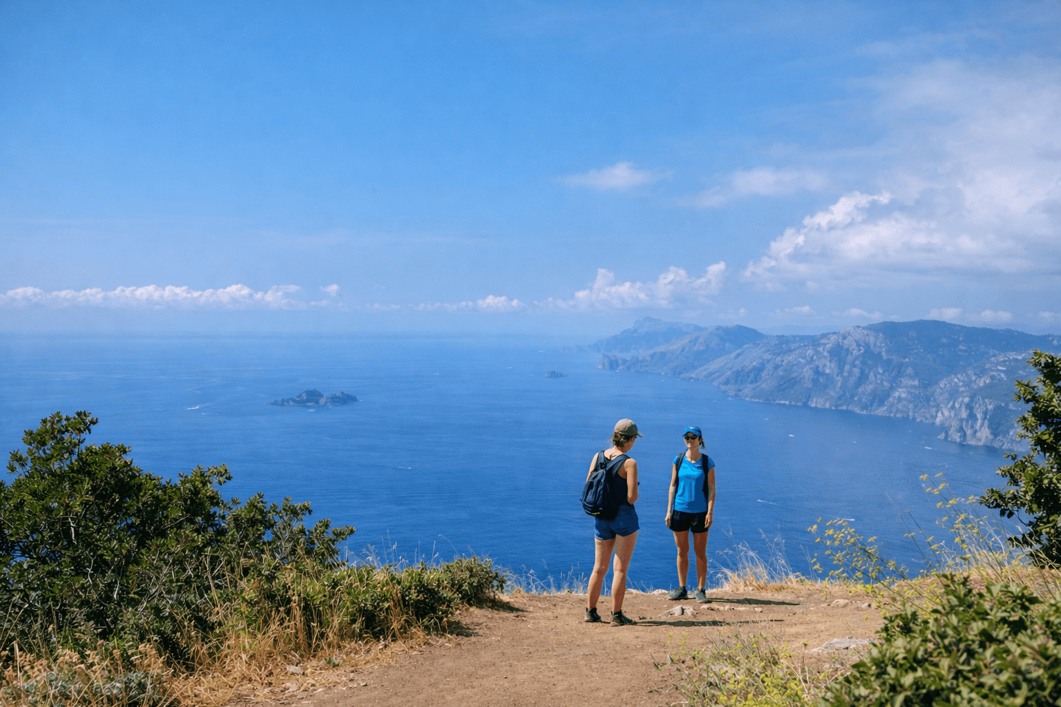 The Path of the Gods — Daily Shared Trekking Tour — photo 3