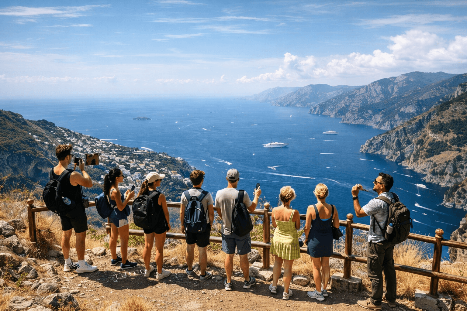 The Path of the Gods — Daily Shared Trekking Tour — photo 5