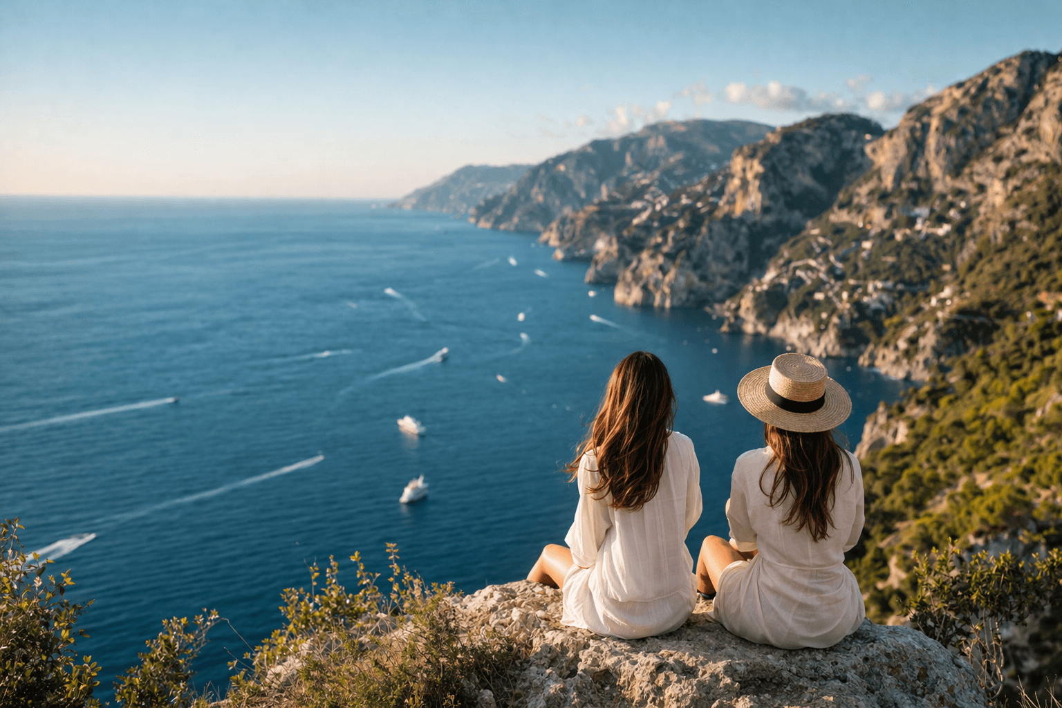 The Path of the Gods — Daily Shared Trekking Tour