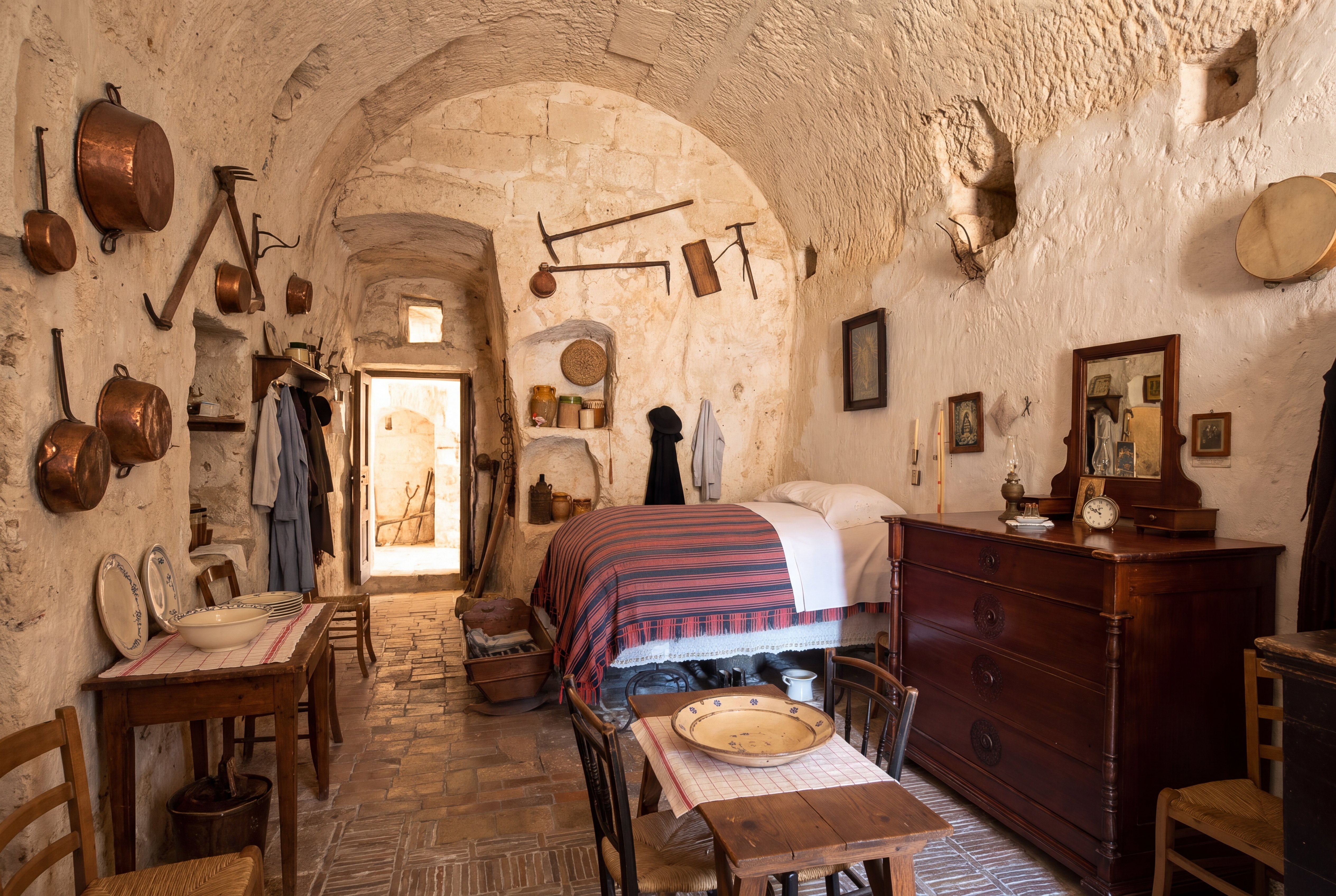 Sassi di Matera in giornata con autista privato — photo 4