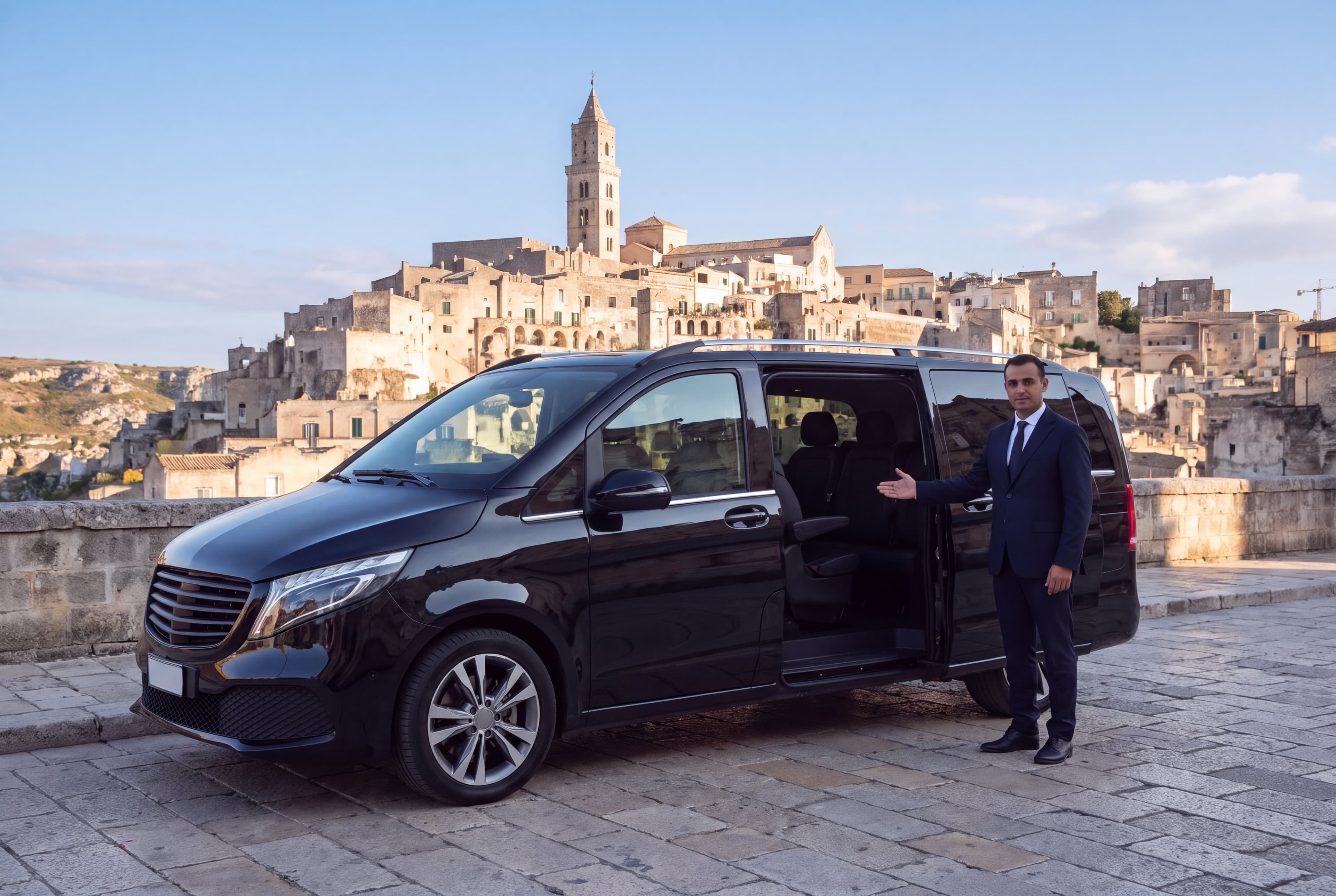 Sassi di Matera in giornata con autista privato — photo 6