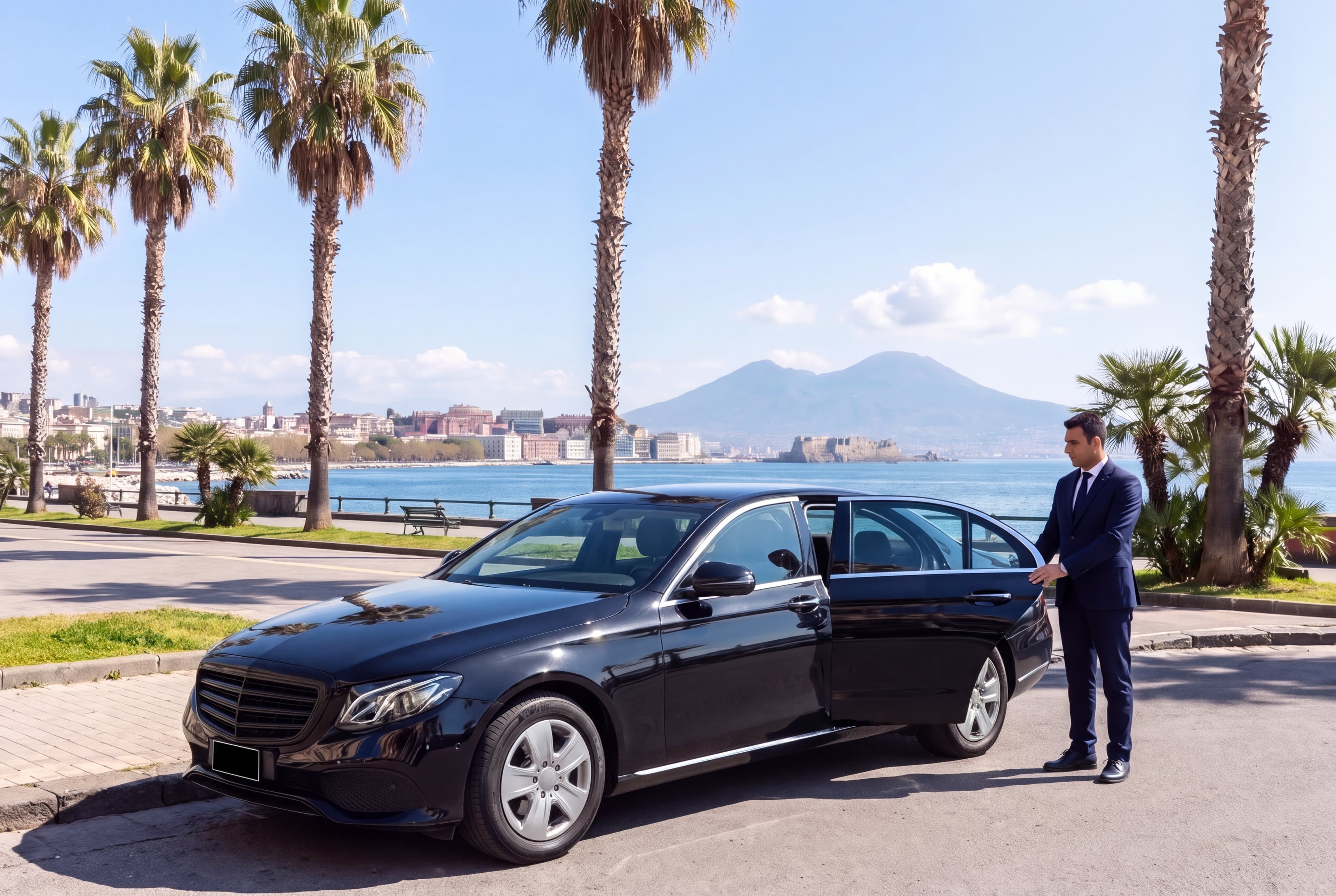 Napoli in mezza giornata con autista privato — photo 4