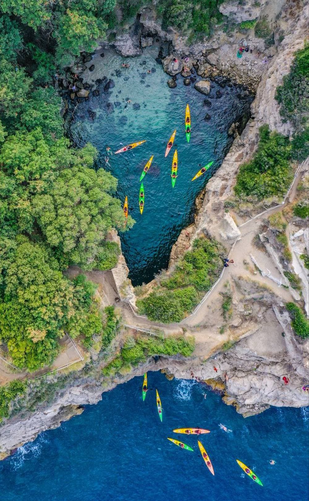 Original Kayak Tour – The Bestseller