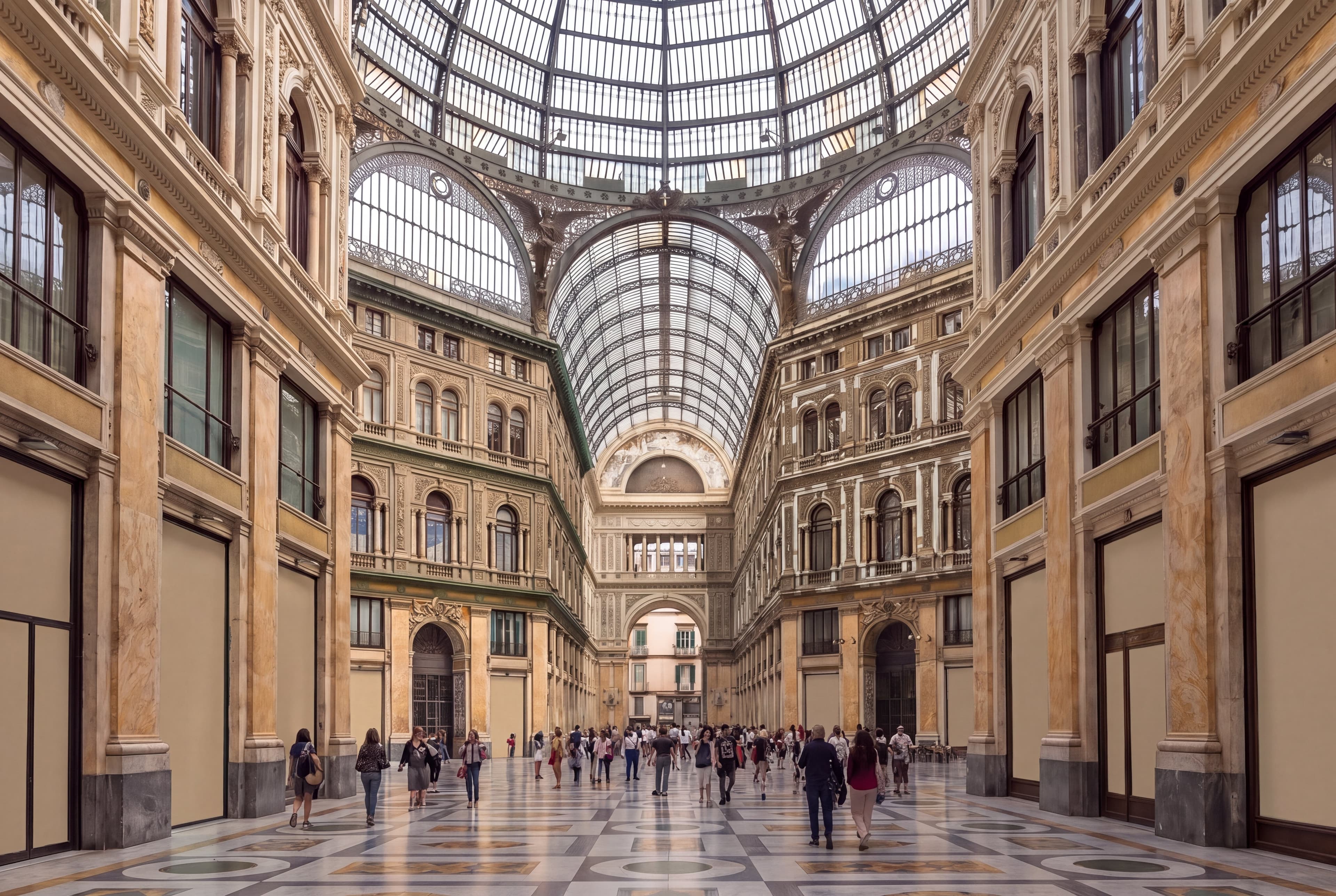 Campi Flegrei e Napoli in giornata — photo 3