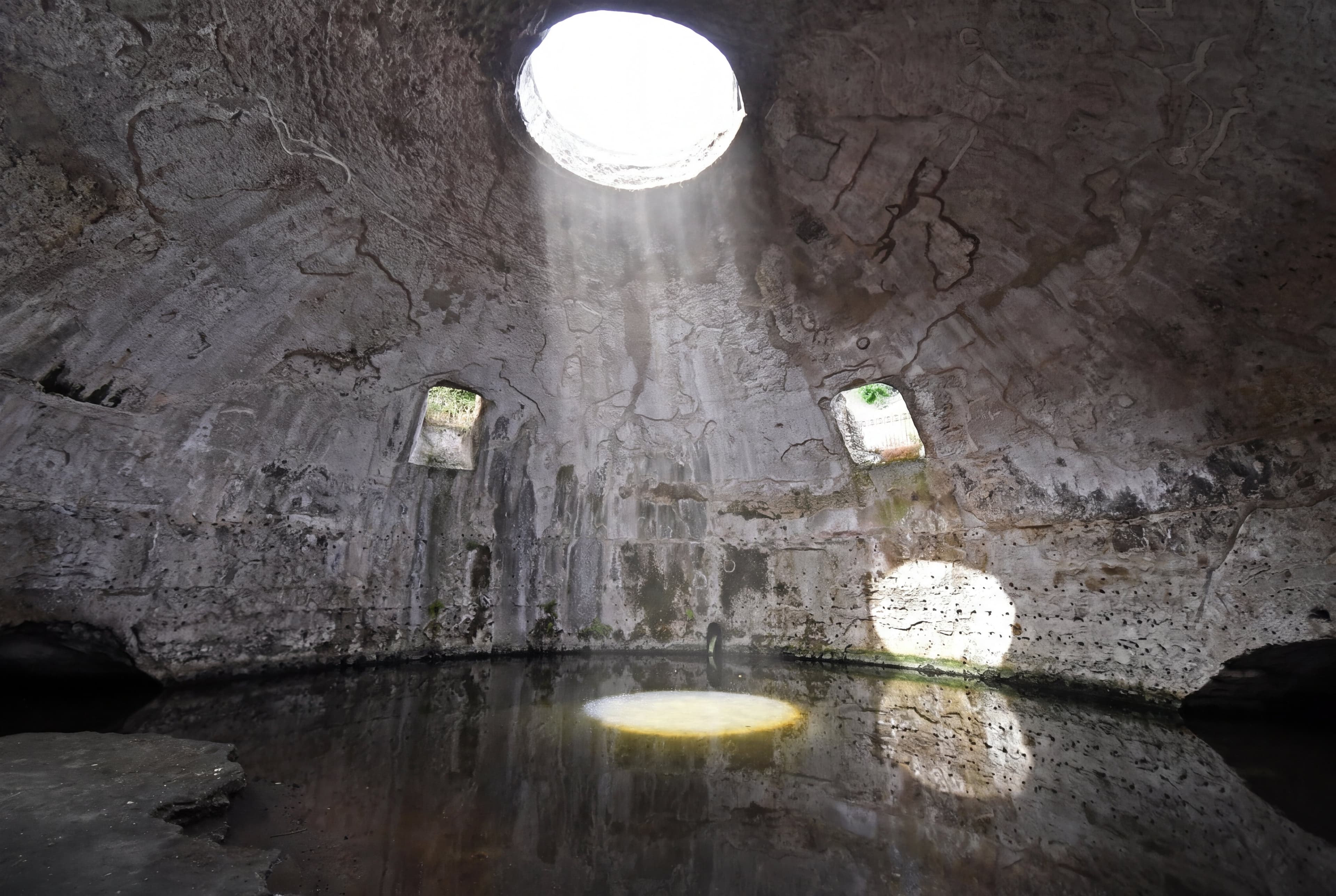 Campi Flegrei: Solfatara, Cuma, Baia e pranzo a Pozzuoli — photo 3