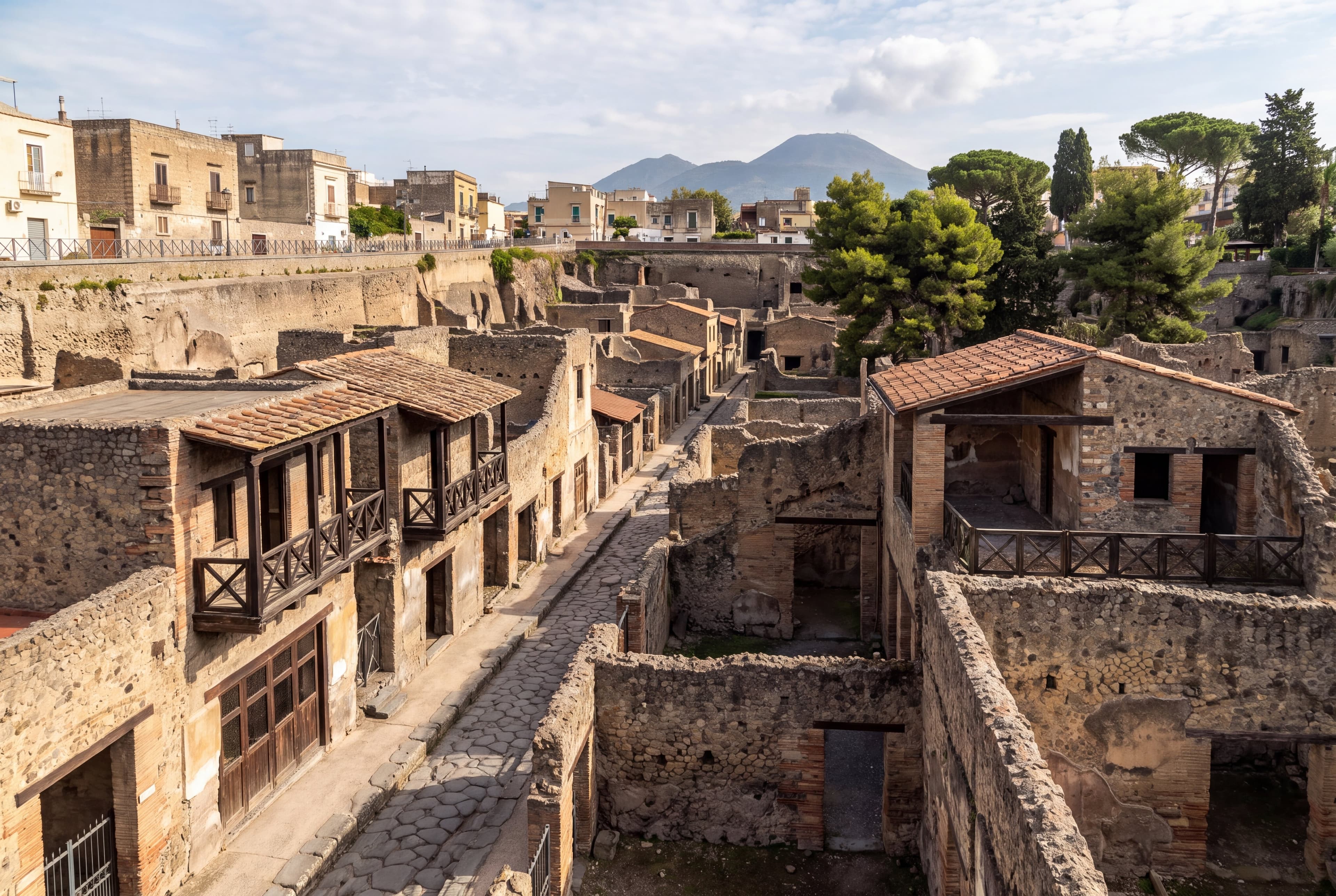 Pompeji und Herculaneum als Tagesausflug mit privatem Fahrer — photo 2